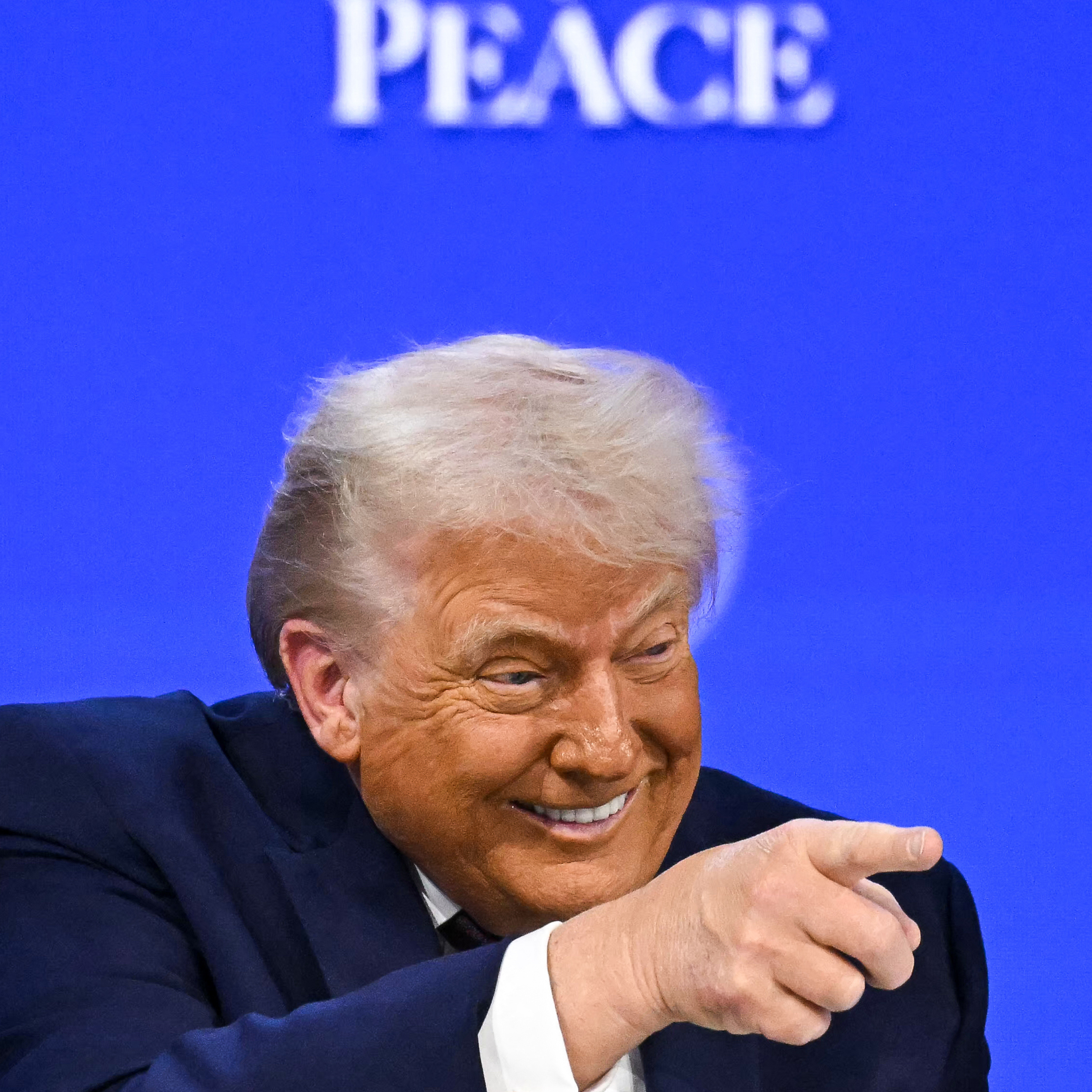 Trump's model UN podcast episode