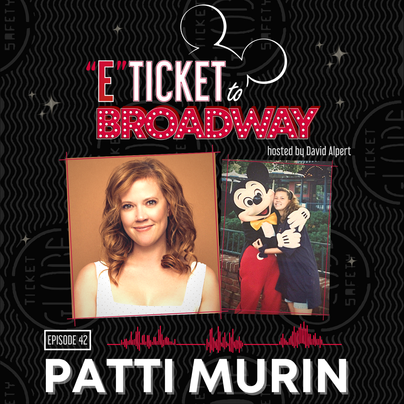 #42 - Patti Murin