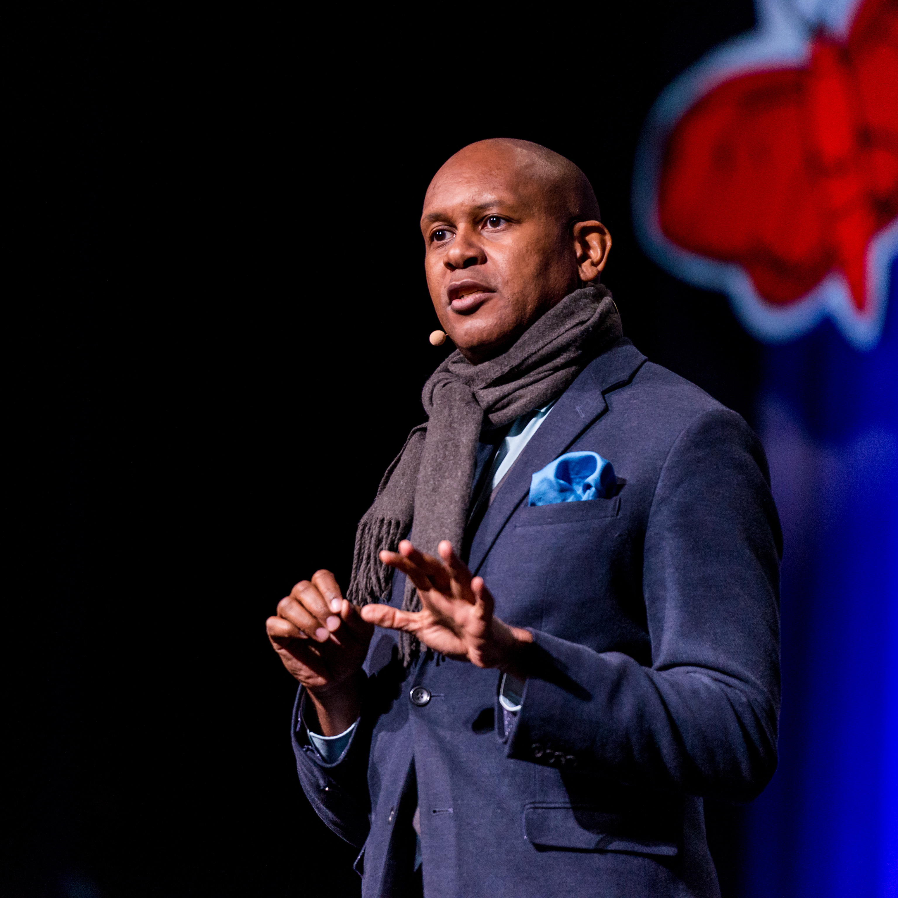 Climbing Out of the Man Box: What Does Healthy Manhood Look Like? | Kevin Powell