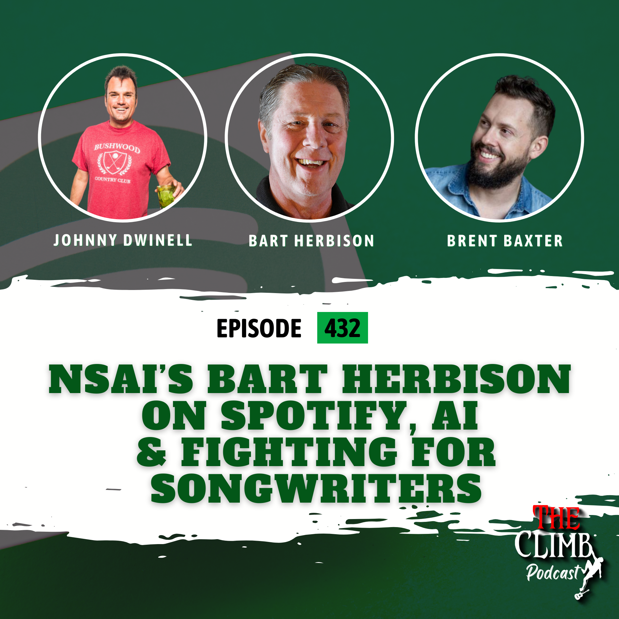 Interview w/ NSAI Executive Director, Bart Herbison