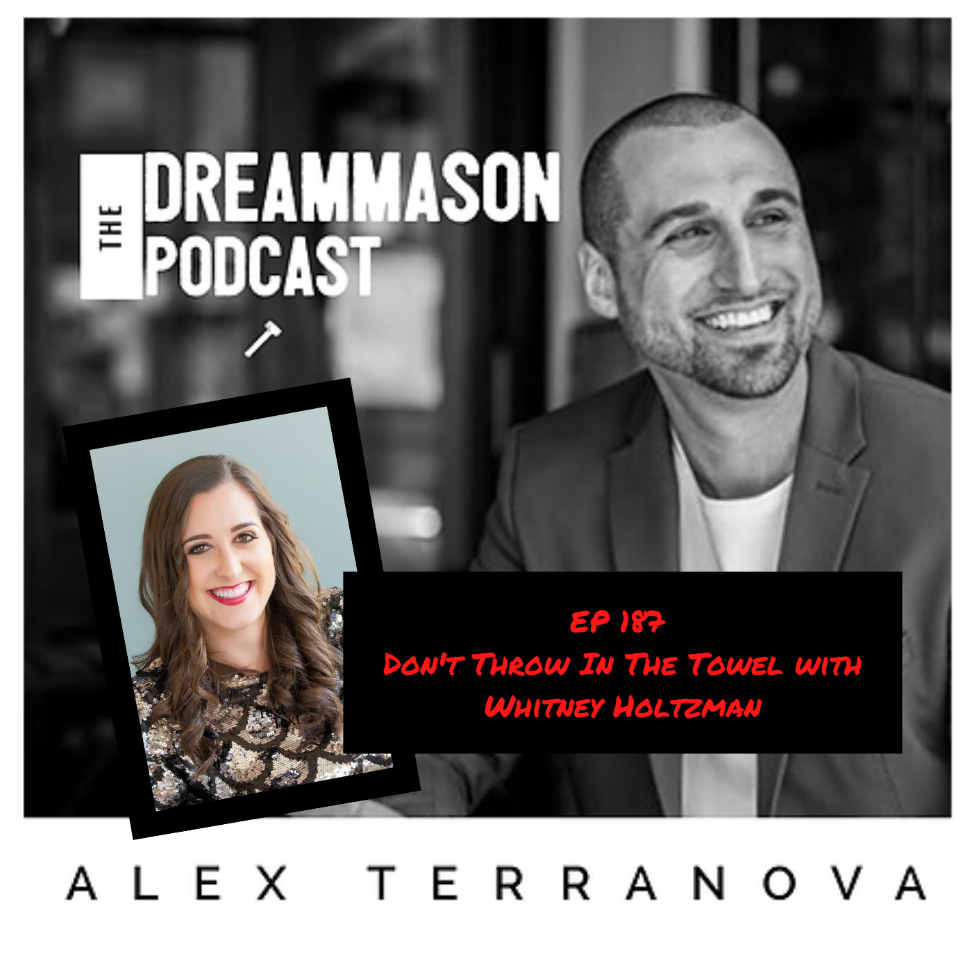 The DreamMason Podcast: a Podcast from Alex Terranova