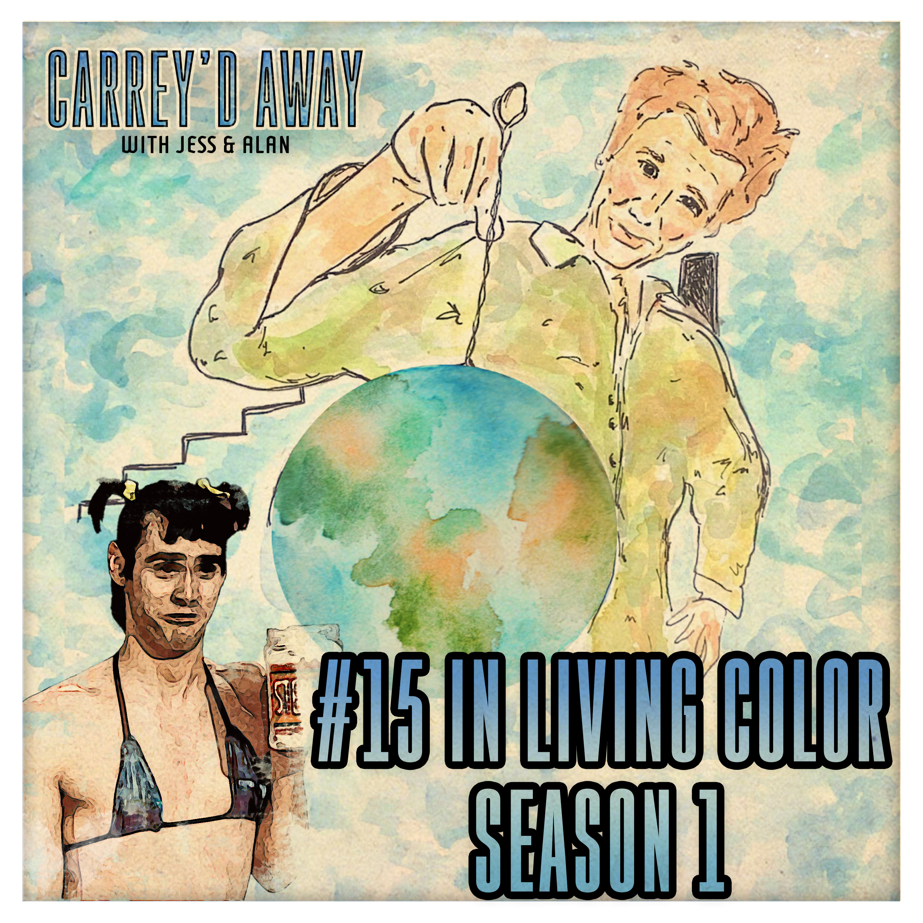 In Living Color (Season 1) episode artwork