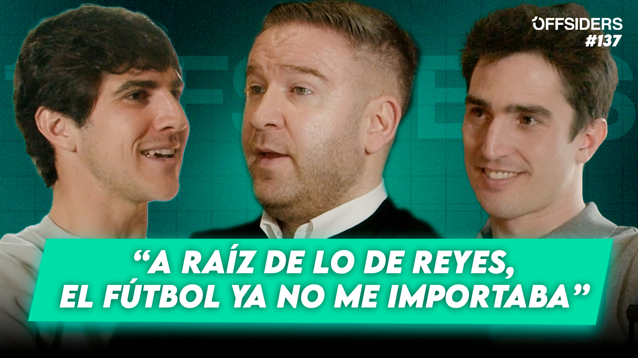 DIEGO CAPEL: depresión en el Barça, felicidad en el Sevilla FC y el adiós de Reyes que le dejó KO...