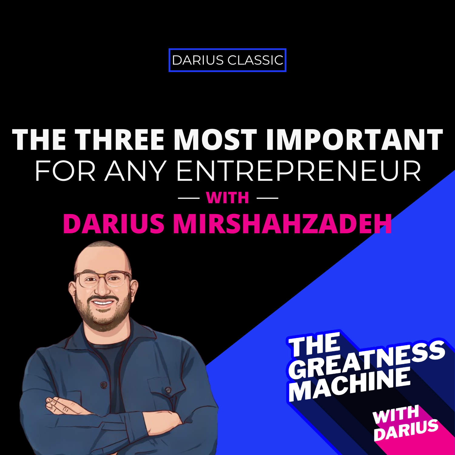 The Greatness Machine