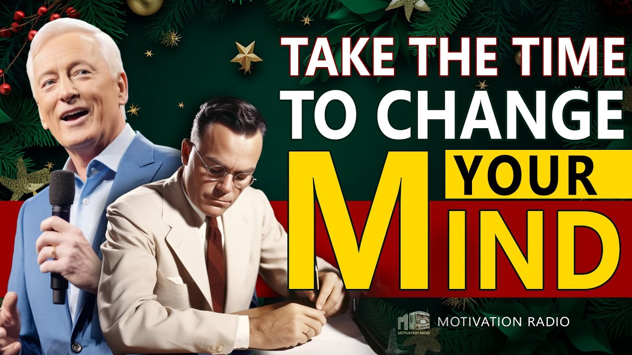 One Of The Greatest Motivational Speeches Ever | DISCIPLINE YOUR MIND | Motivation Radio 2024