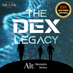The Dex Legacy Artwork