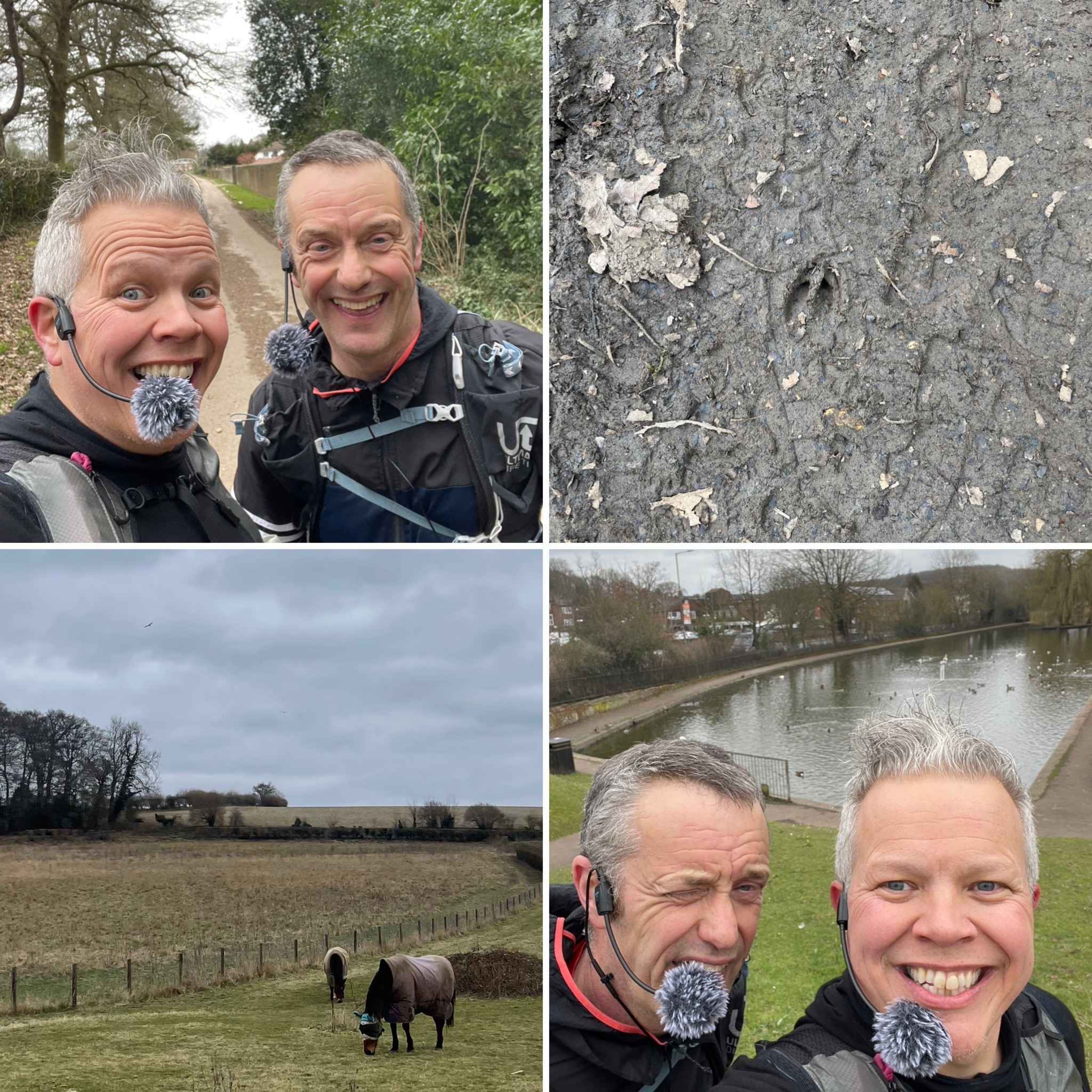 Back To Chesham, Bless 'Em