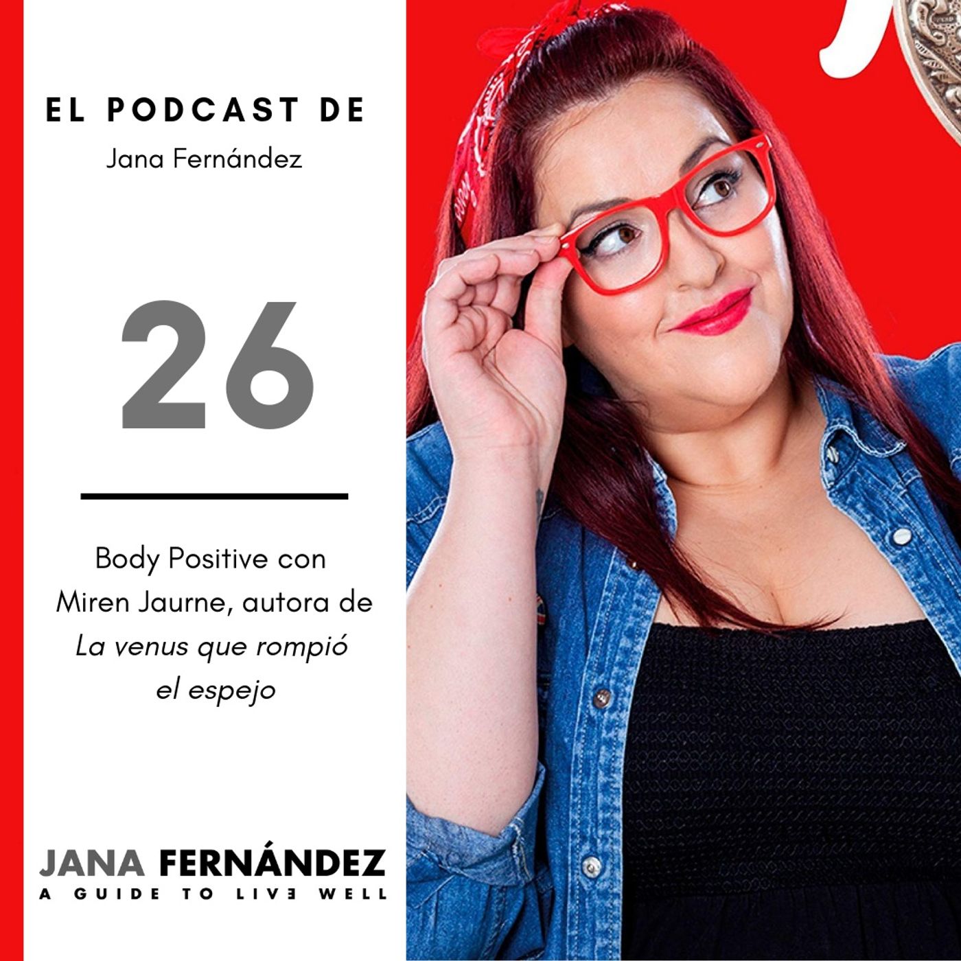 El podcast de Jana Fernández