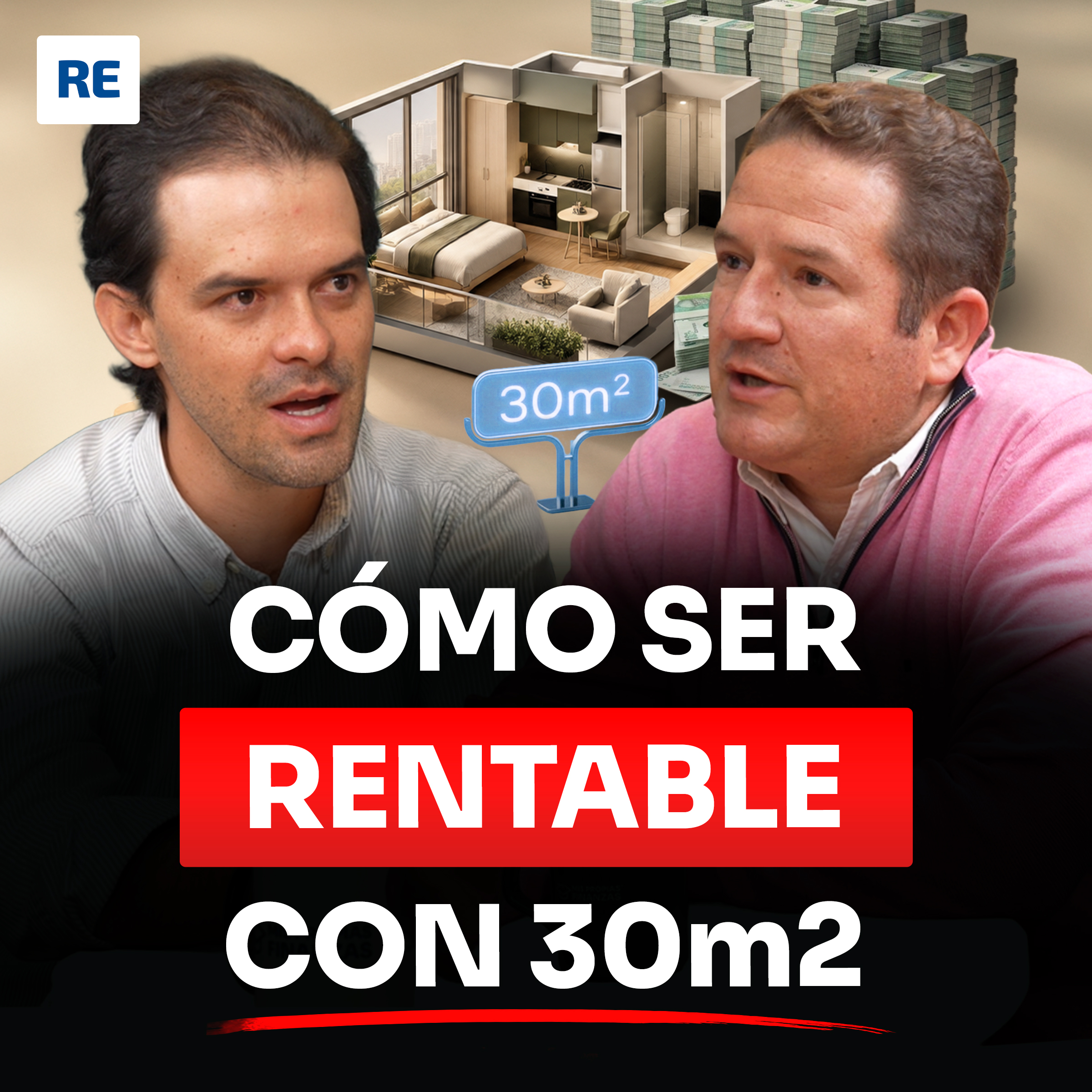 Cómo Convertir un Apartamento Pequeño en una Máquina de Generar Renta | Gerente Grupo Macana