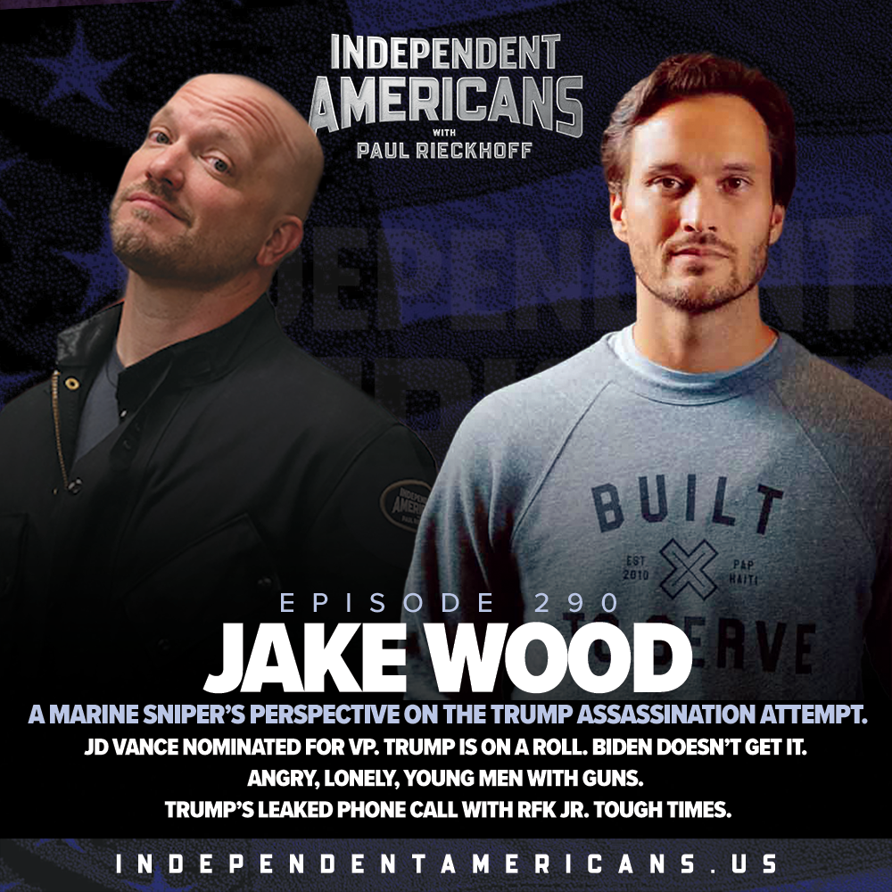 Independent Americans with Paul Rieckhoff
