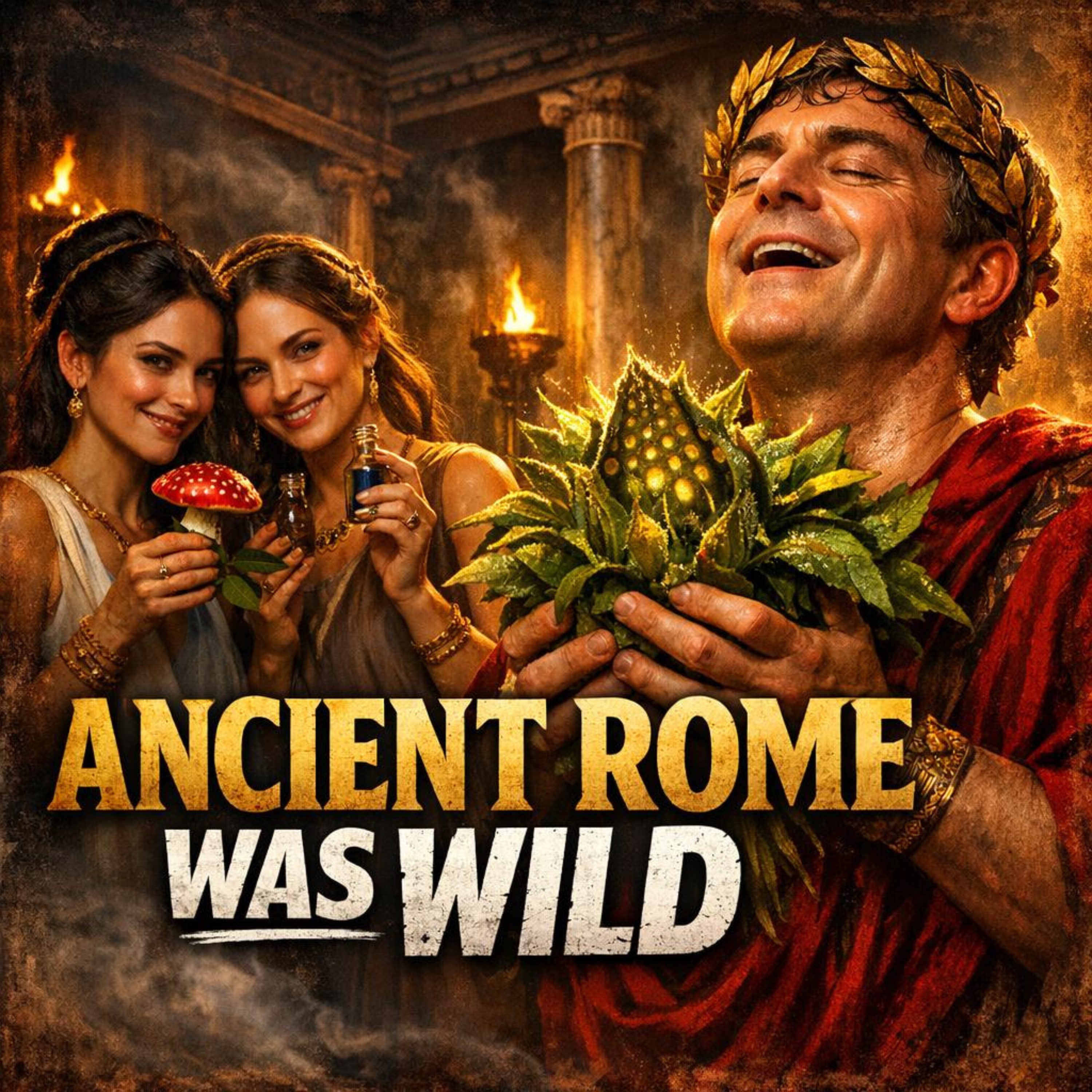 Ancient Romans Got HIGHER Than You’d EVER Believe - and more | Boring History For Sleep