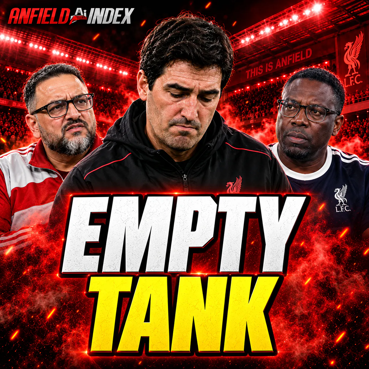 FAN REACTION: Empty Tank at Anfield as Gags and Sam Unpick Liverpool’s Fulham Frustration