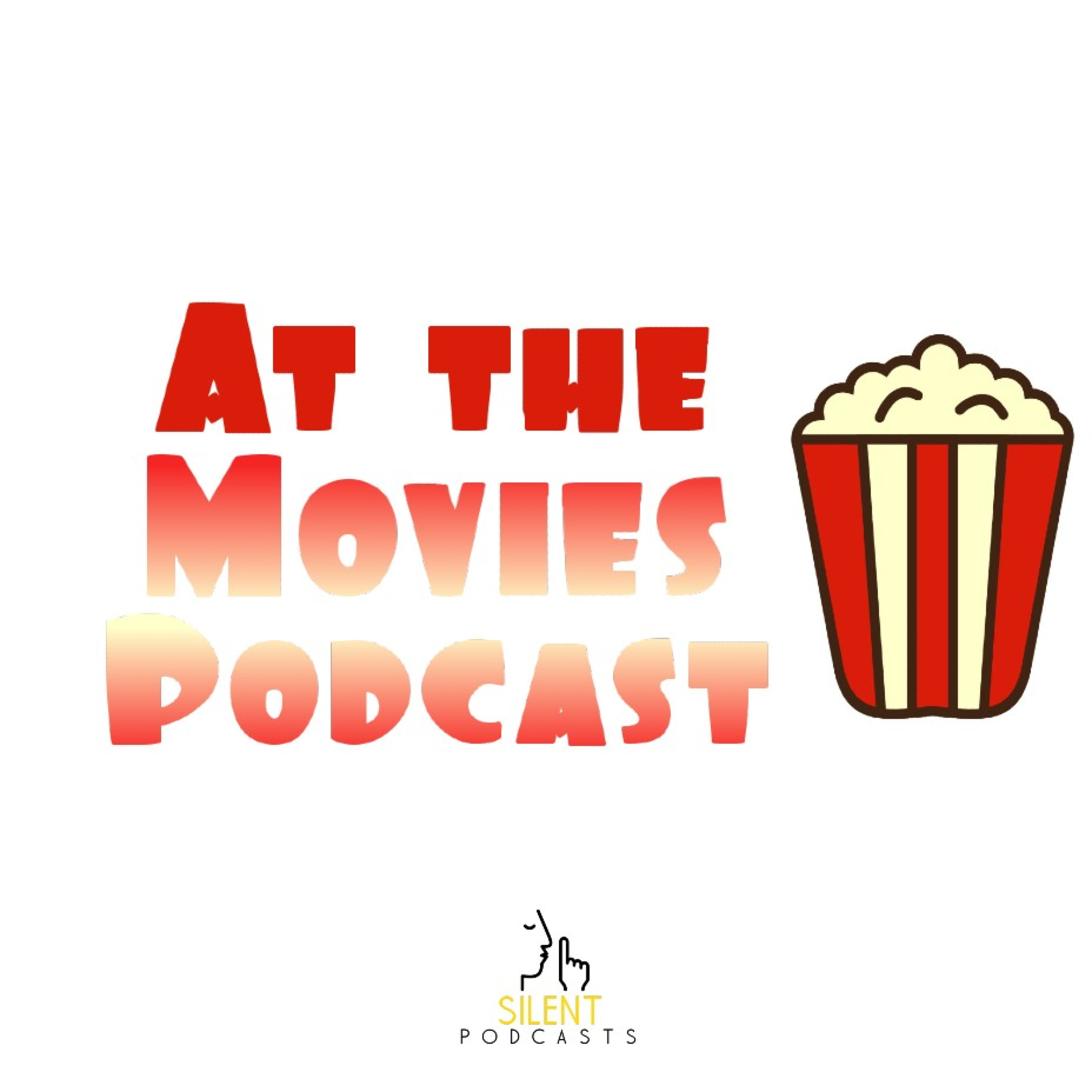 At The Movies Podcast Episode 3: House/Nope/Black Phone episode artwork