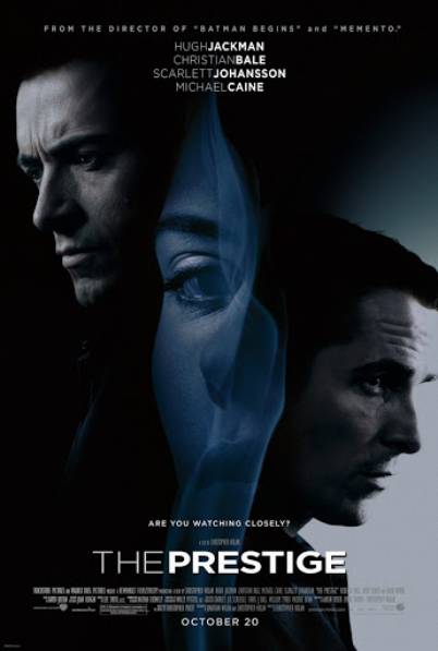 Ep #194 The Prestige with Helen O’Hara from Empire Podcast and magazine and Helen Zaltzman from The Allusionist, Answer Me This! and Veronica Mars Investigations. episode artwork
