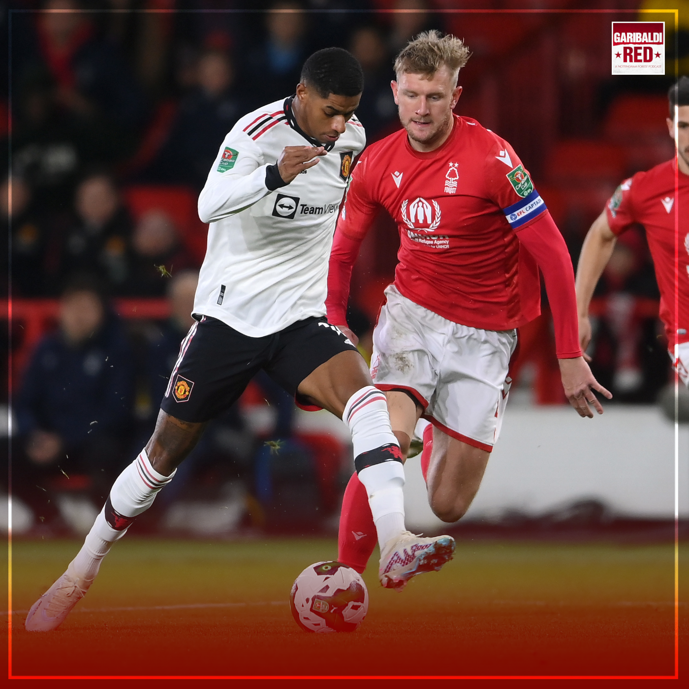 NOTTINGHAM FOREST VS MAN UTD PREVIEW | REDS SELECTION DEBATE, GIRALDI EXIT episode artwork