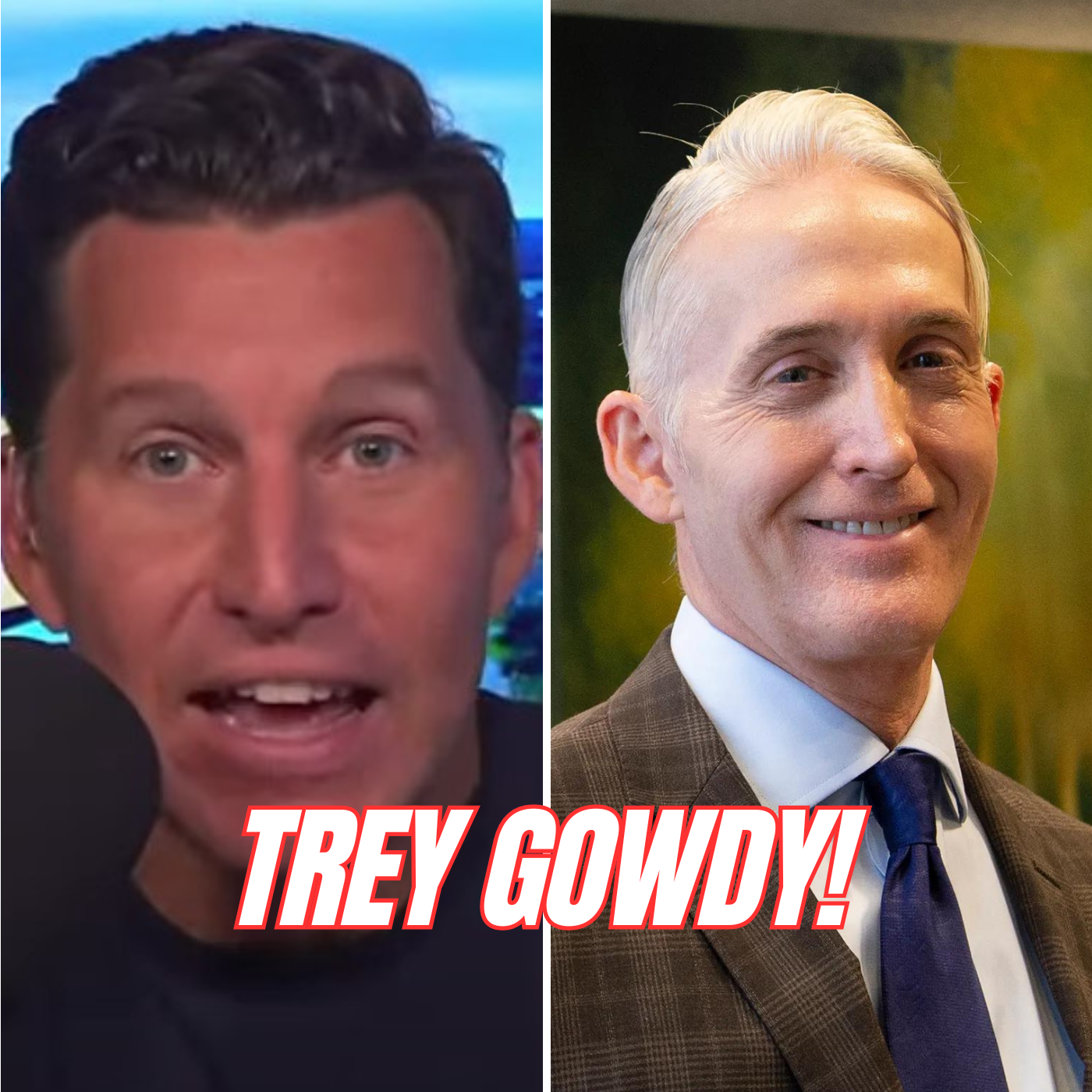 Angry President Biden spins more lies! PLUS, fact-checking the DNC with Trey Gowdy