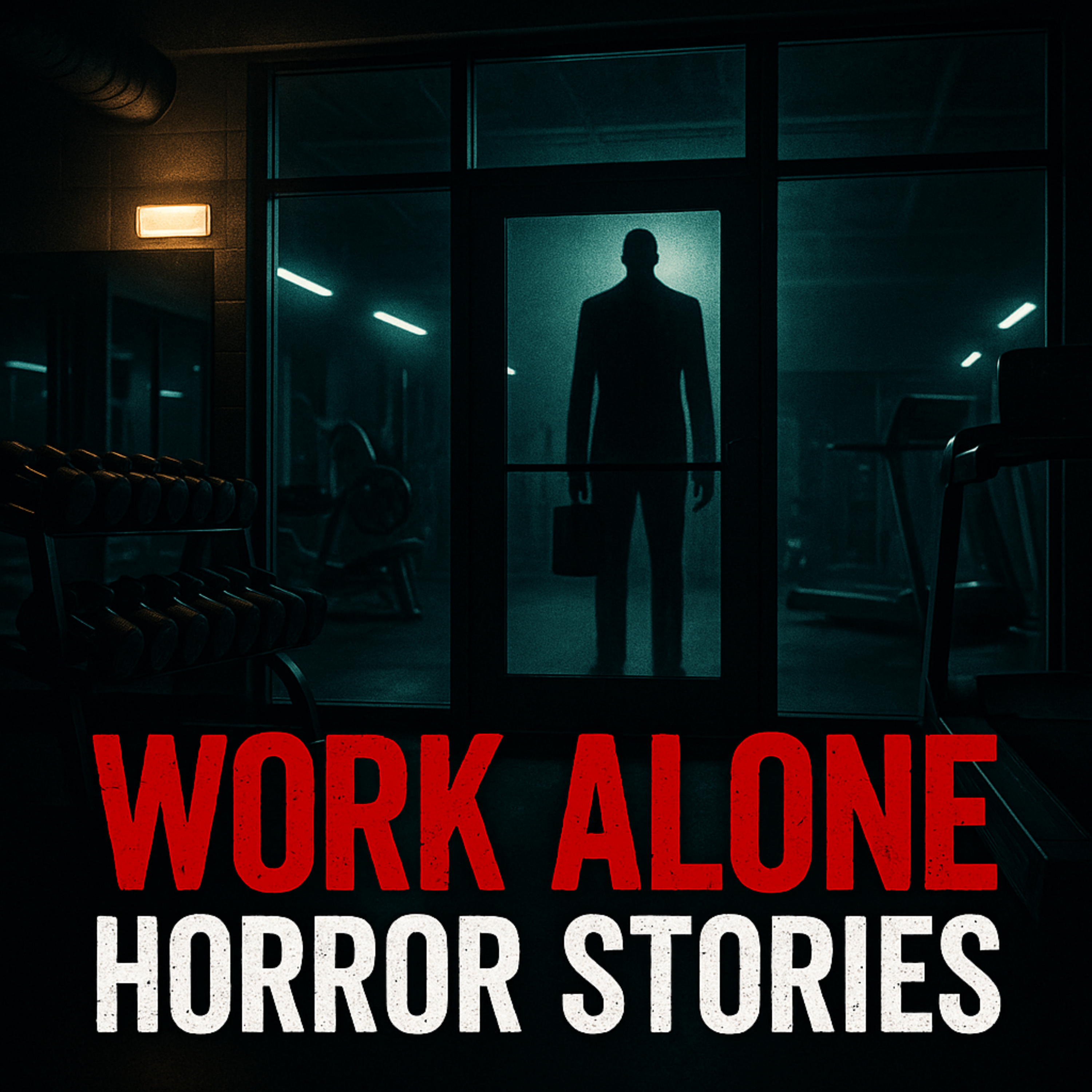 3 Disturbing TRUE Alone At Work Horror Stories That Really Happened