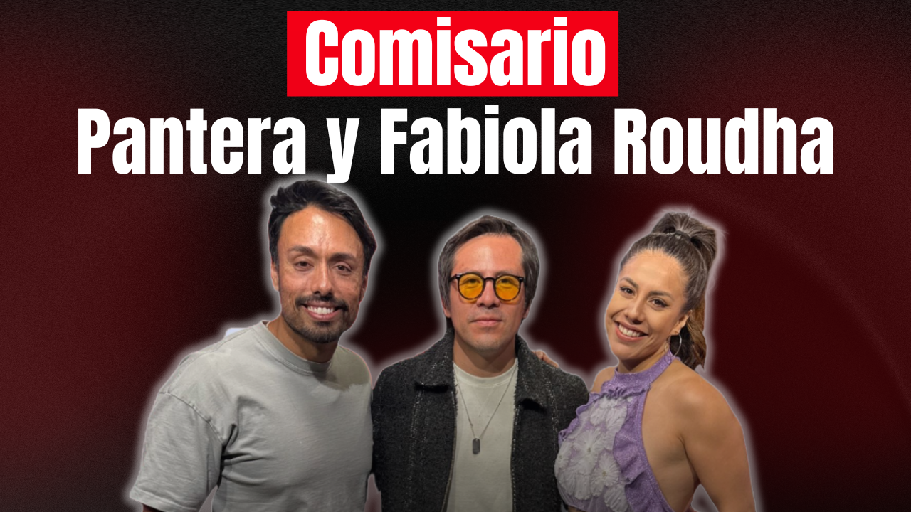 La Nueva Era del Bolero con Comisario Pantera y Fabiola Roudha