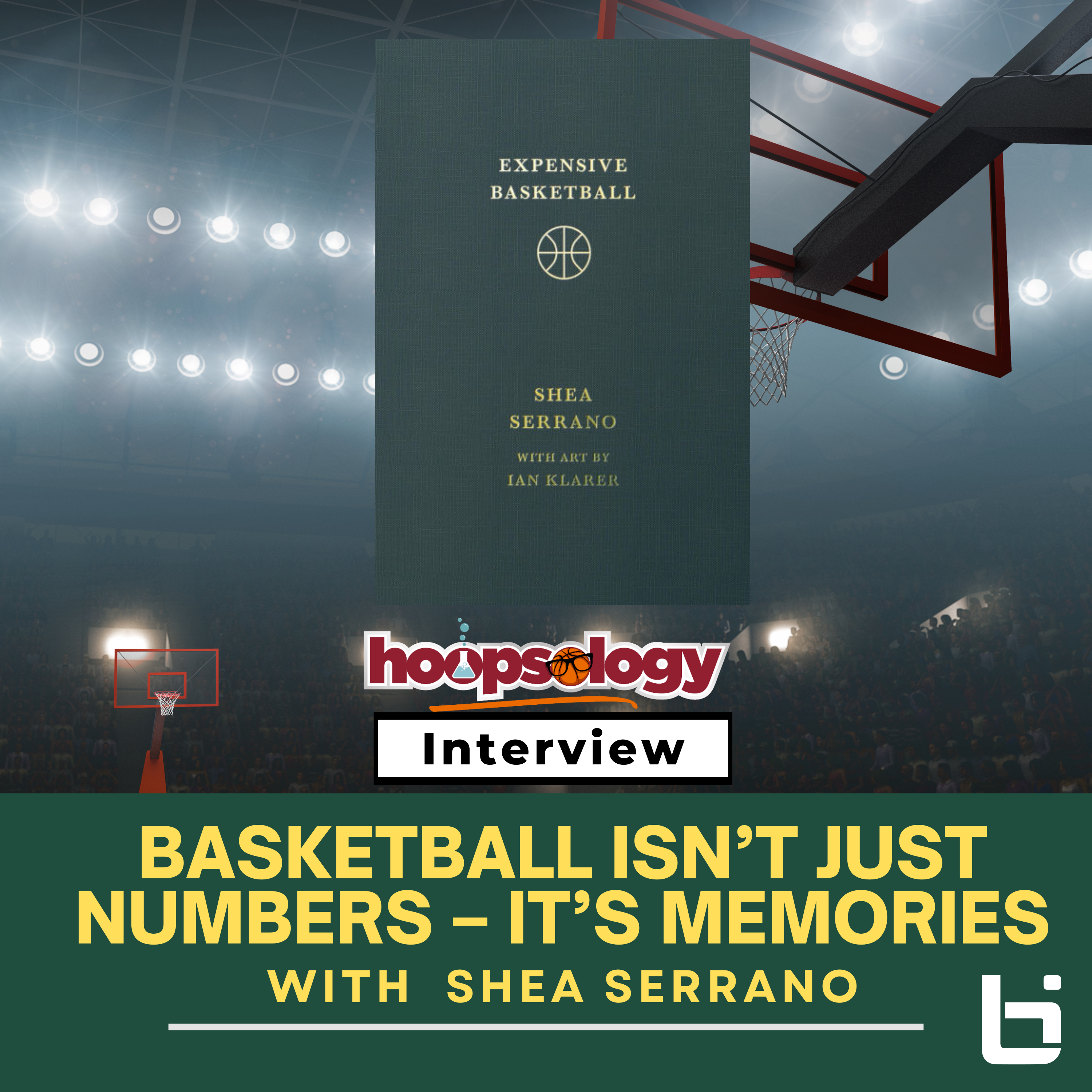 Shea Serrano on Why Basketball Is About Feelings, Not Stats episode artwork