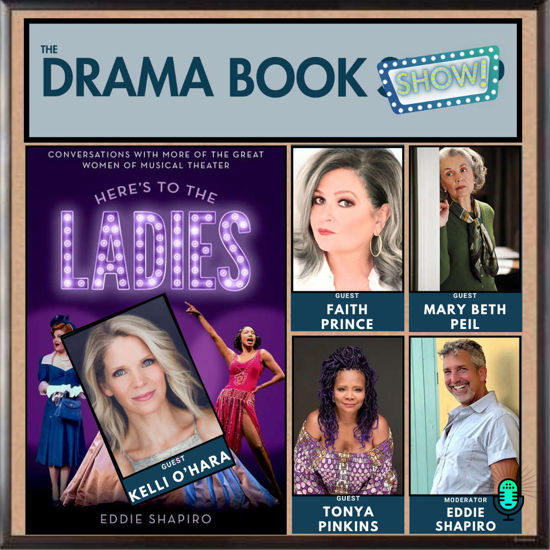Here's to The Ladies: Conversations with More Great Women of Musical Theatre- Part 2 episode artwork