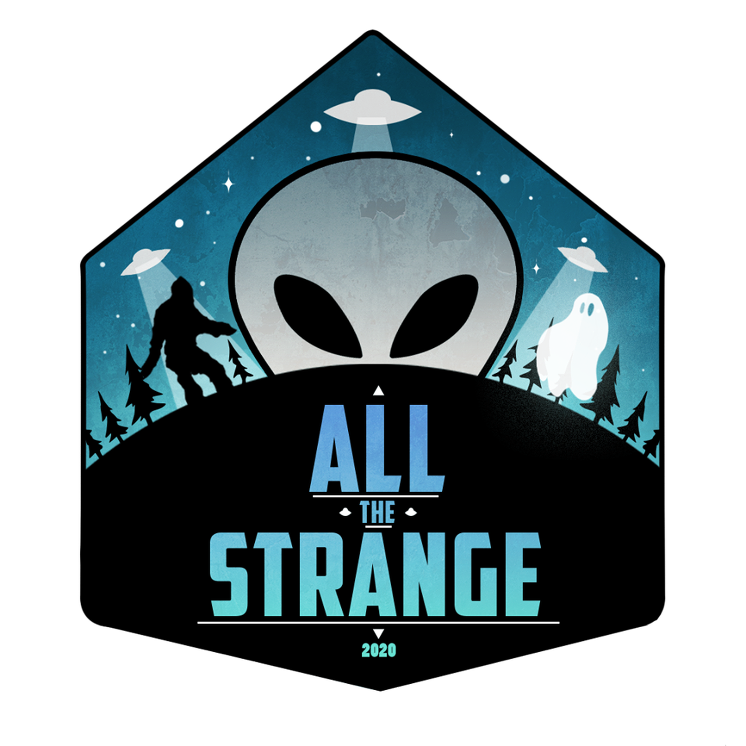 Bonus Episode: All the Strange!