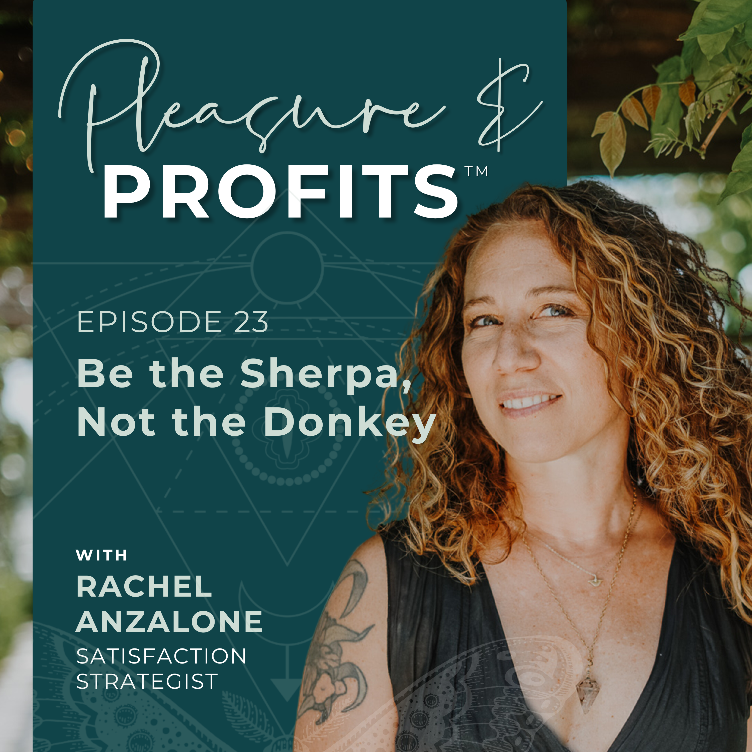 Pleasure and Profits with Rachel Anzalone