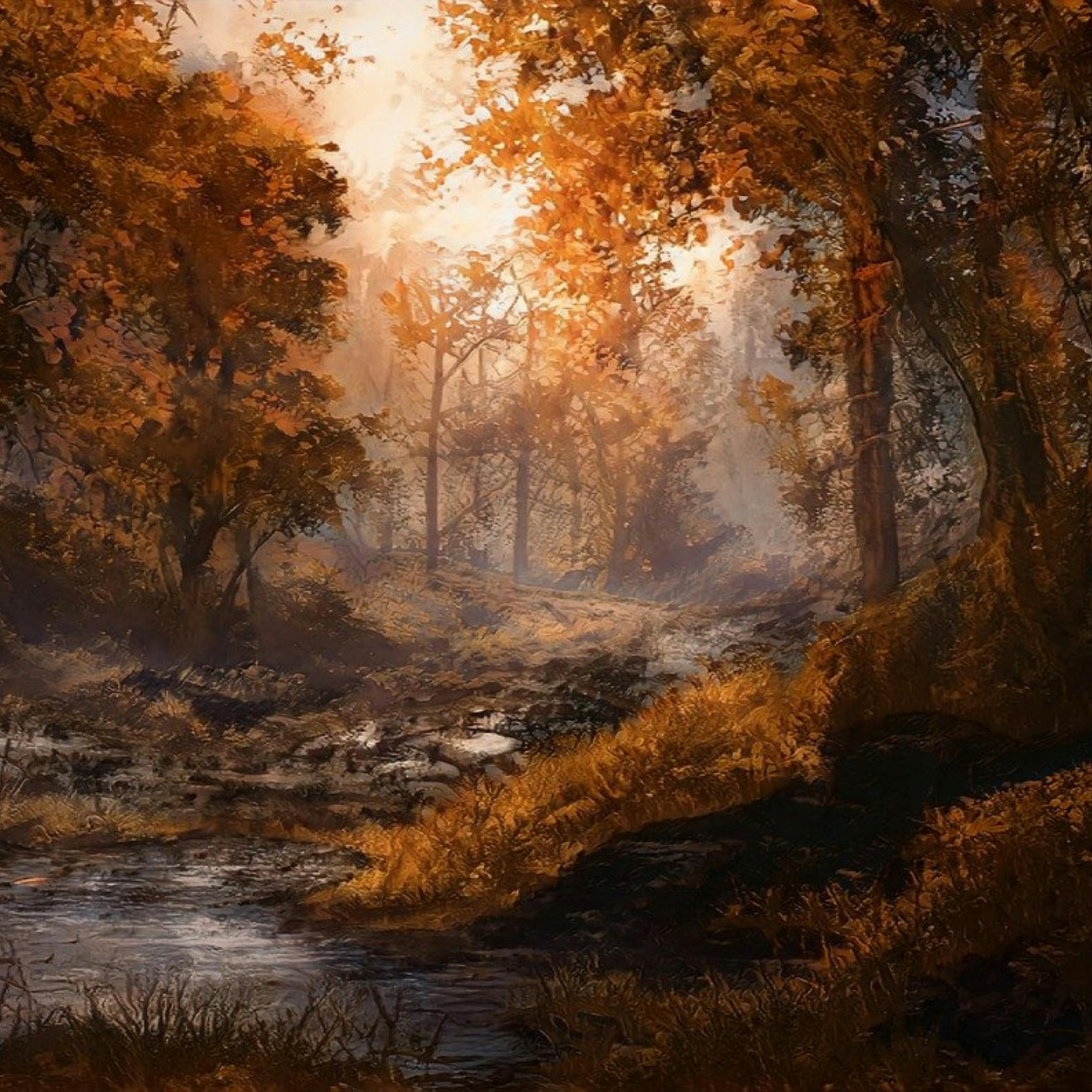 Termina con el INSOMNIO con los Sonidos del BOSQUE y una MÚSICA Suave episode artwork