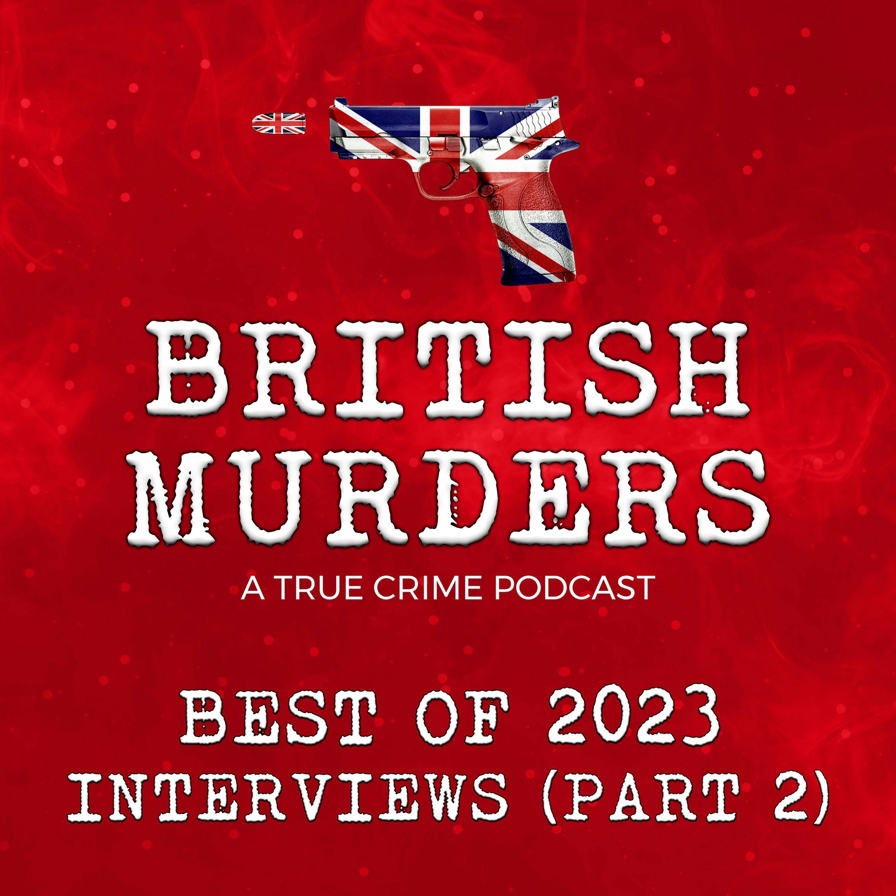 Best of 2023: Interviews (Part 2) Best of 2023: Interviews (Part 2)