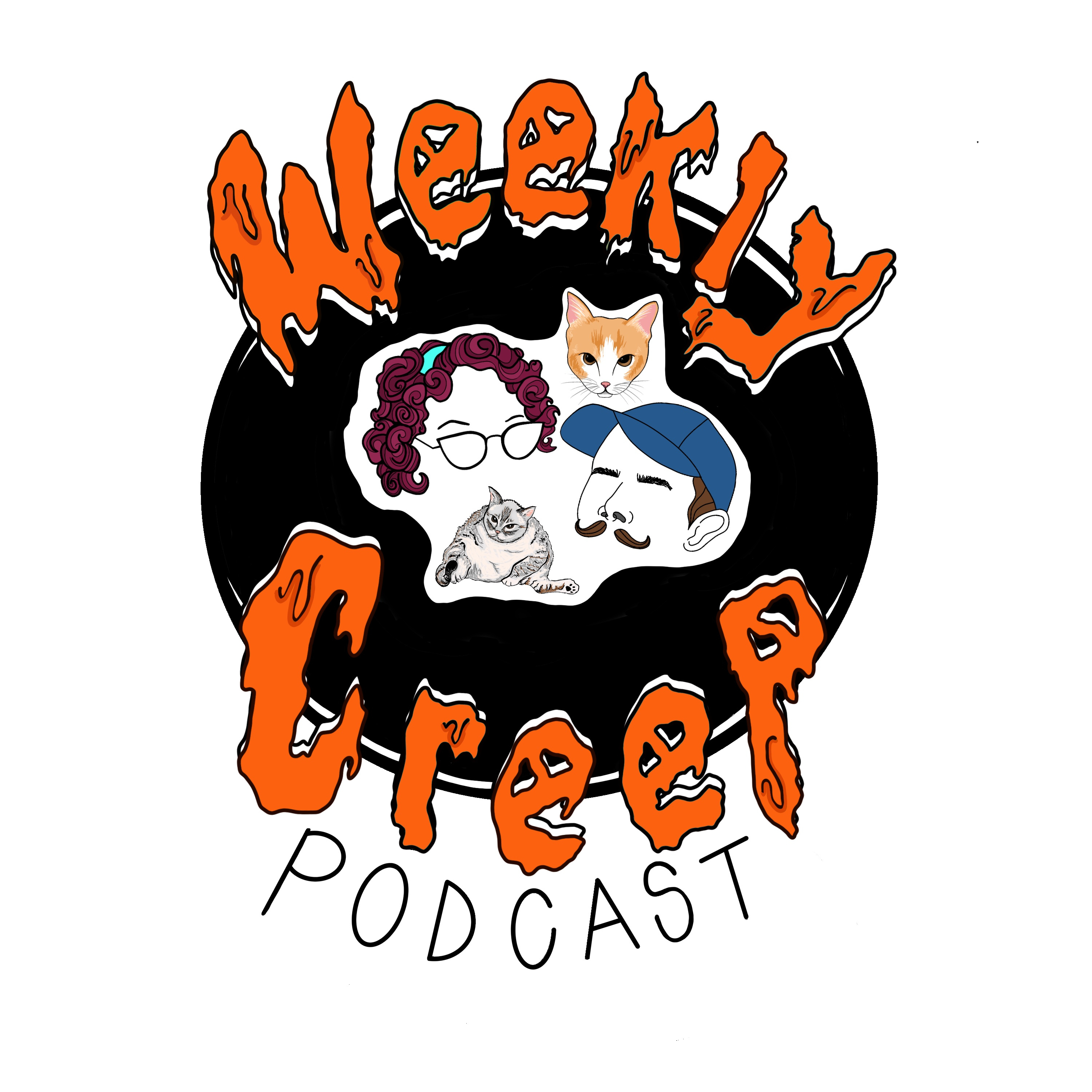 Weekly Creep - True Crime and Ghost Stories