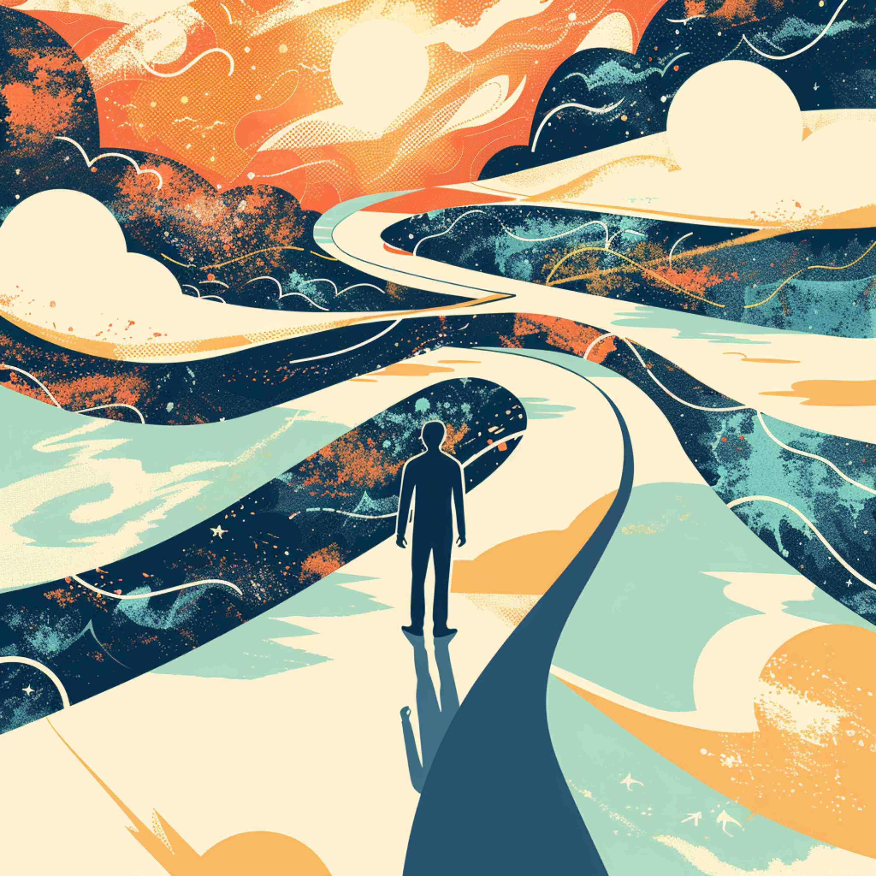 WITH MUSIC - Harmonious Moments: Non-Sleep Deep Rest Exploration episode artwork