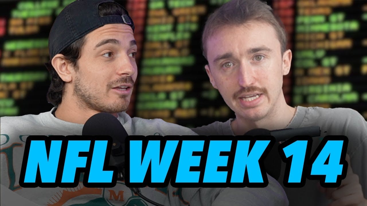 Colts Frauds? Joe Burrow vs Josh Allen? Raiders Upset Broncos? NFL Week 14 Picks - Derek & Jojo Show Colts Frauds? Joe Burrow vs Josh Allen? Raiders Upset Broncos? NFL Week 14 Picks - Derek & Jojo Show