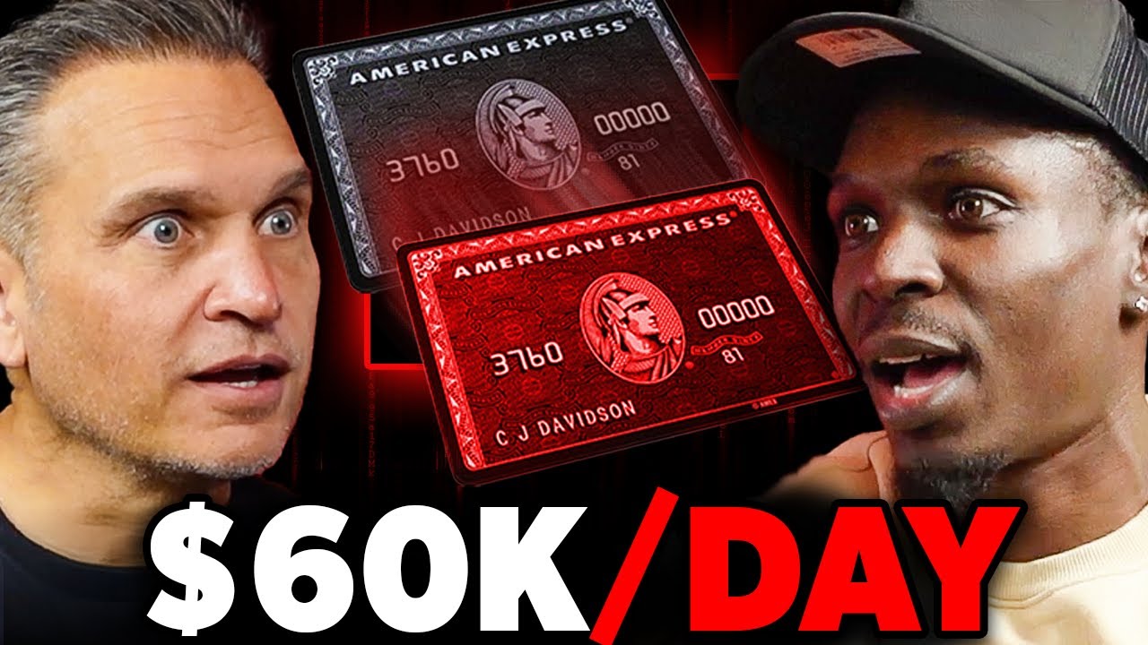Credit Card Scammer Finds Infinite Money Glitch!