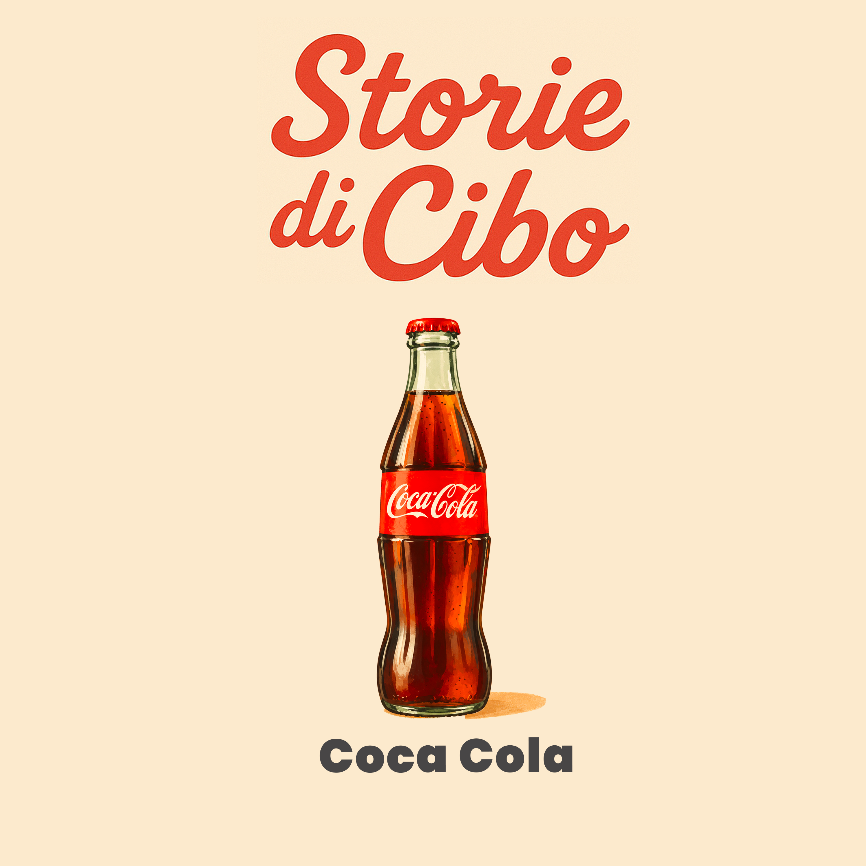 La STORIA della COCA-COLA: da FARMACO a BIBITA GLOBALE | Storie di Cibo | PRATTQUELLO