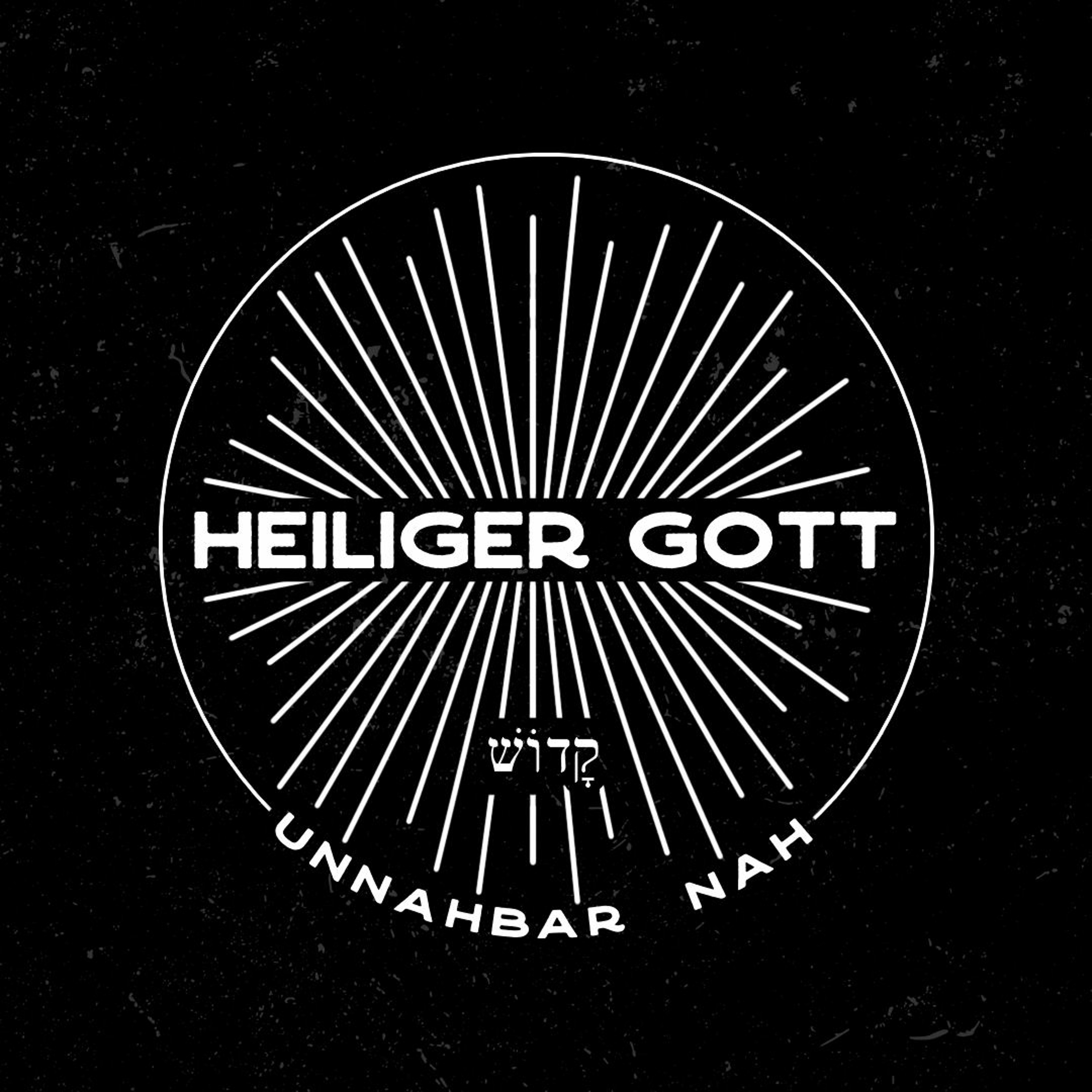 [2021 - 02 - 28] Heiliger Gott - unnahbar nah 04 Heilige Sprache (André Schönfeld) episode artwork
