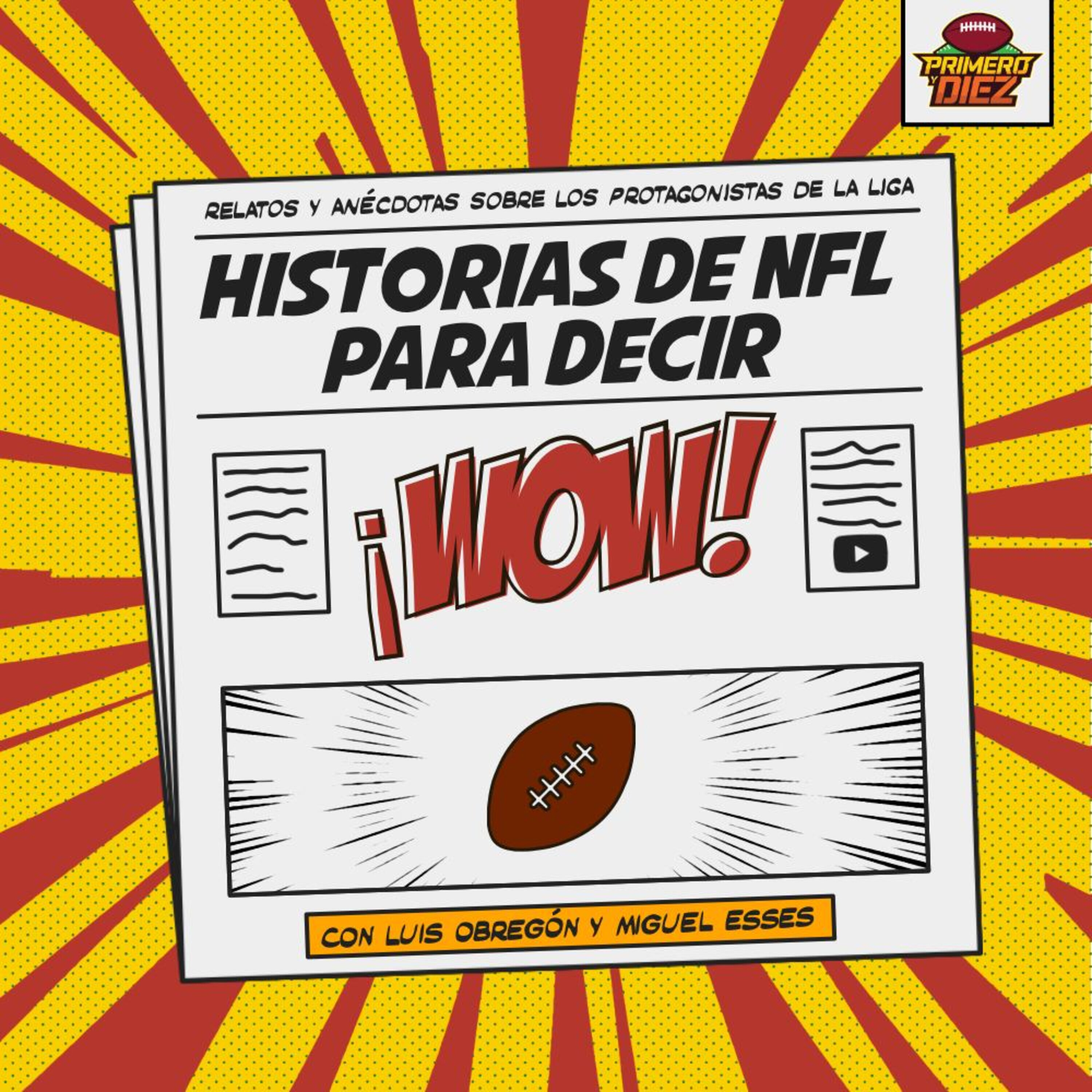 6 jugadores exitosos que parecían un longshot rumbo a la NFL - Historias de NFL para decir WOW