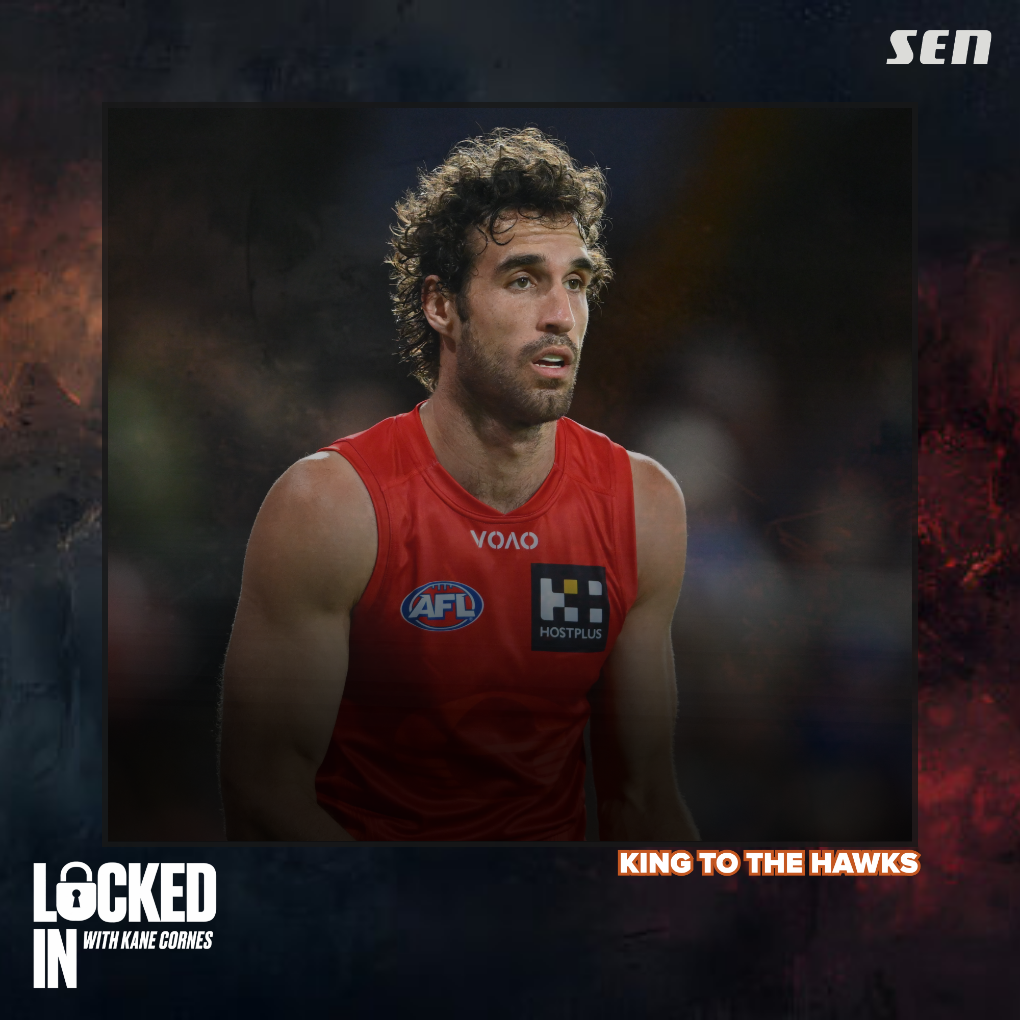 "It's one that interests me." | Kane and JJ on Ben King reportedly coming to Hawthorn (22.07.26) episode artwork