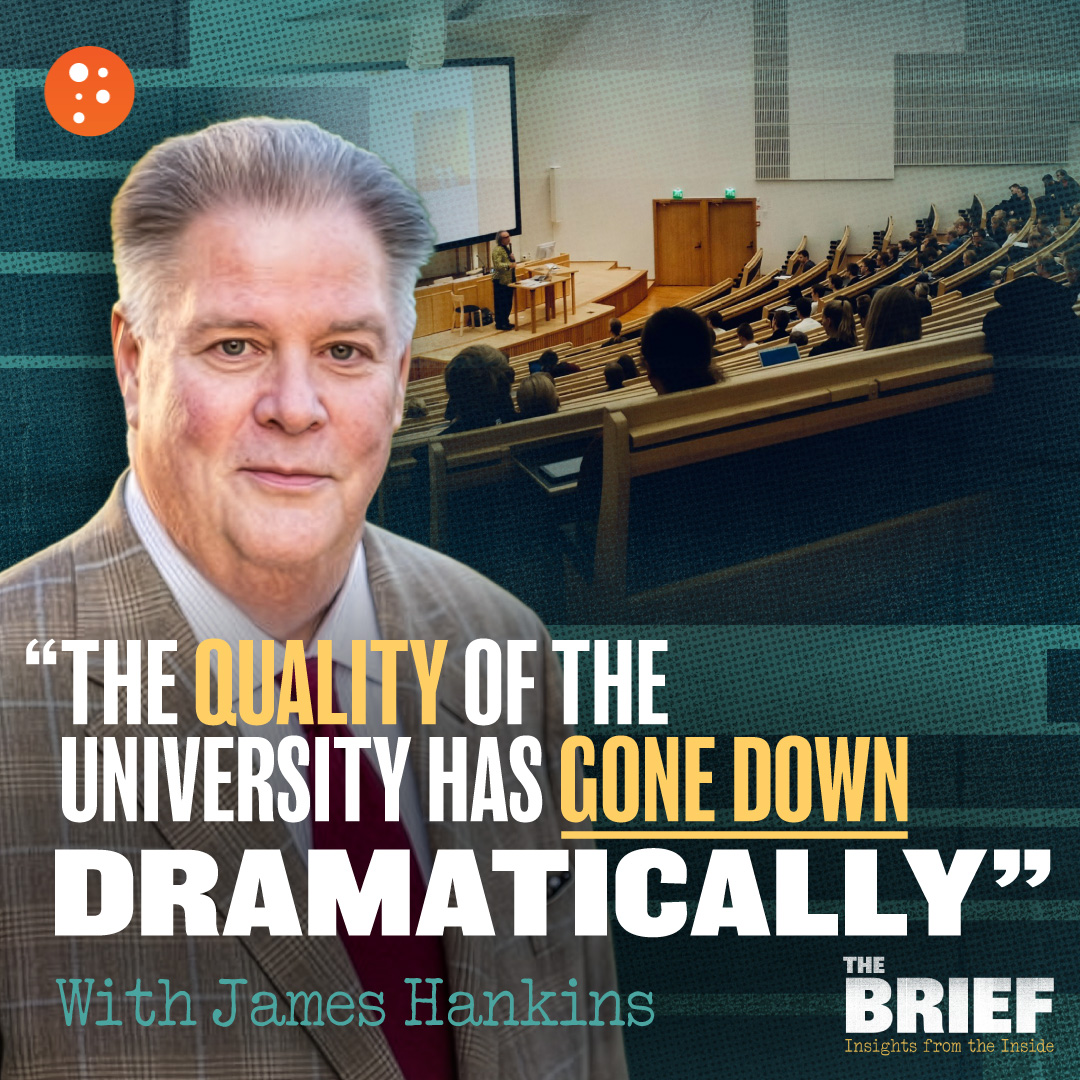 Can Harvard Ever Recover? One Professor’s Inside View | The Brief | PragerU