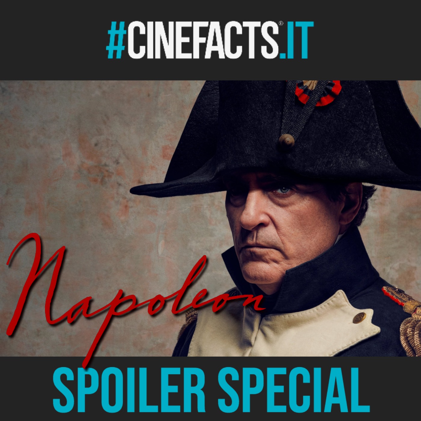 Spoiler Special: Napoleon con intervista al primo operatore Daniele Massaccesi