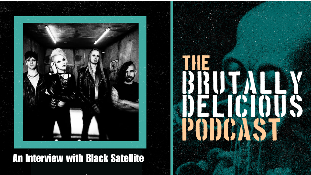 An Interview with Black Satellite episode artwork