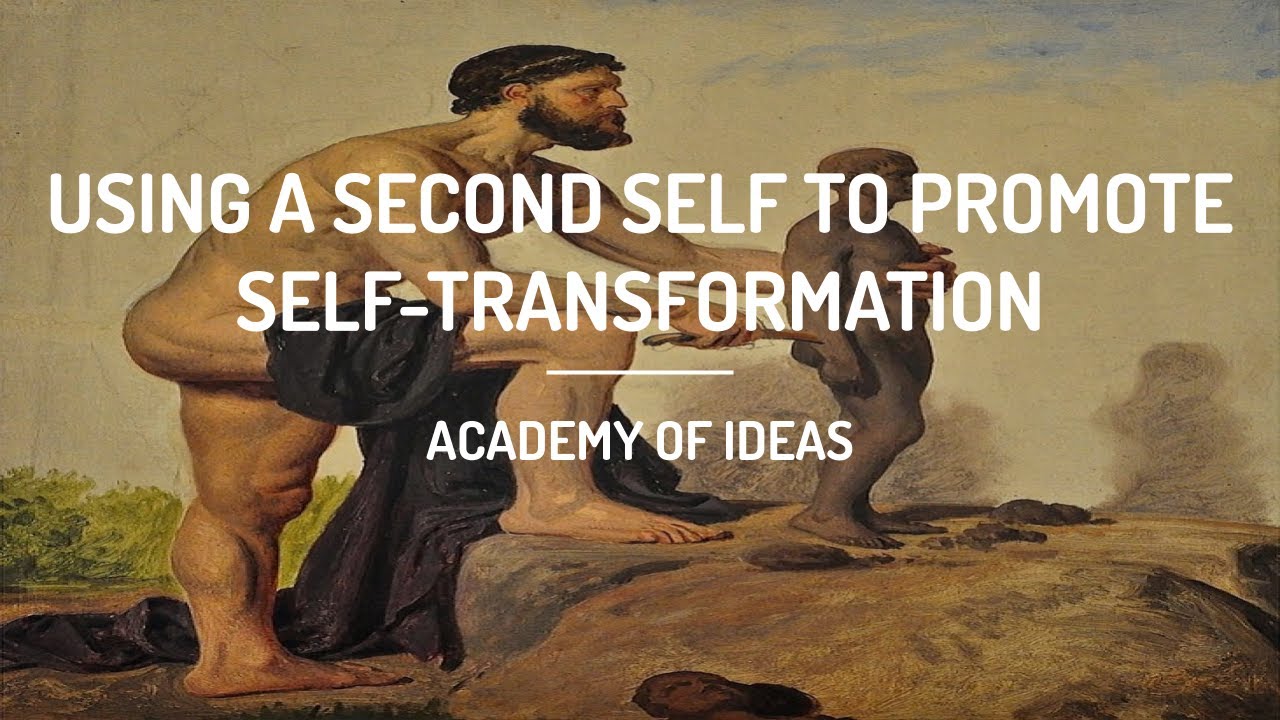 Using a Second Self to Promote Self-Transformation episode artwork