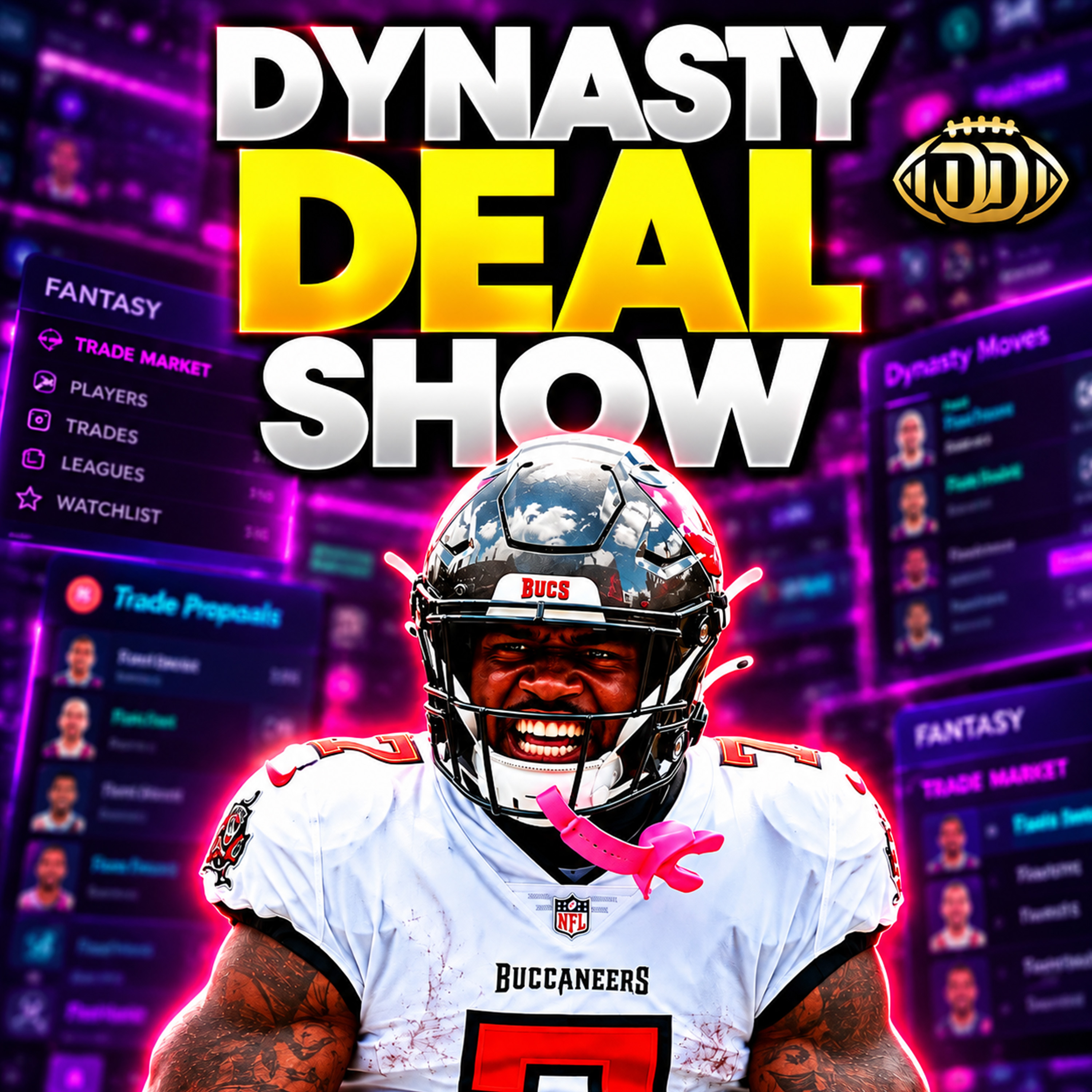 Dynasty Deal Show: NOISE BECOMES NARRATIVE? episode artwork