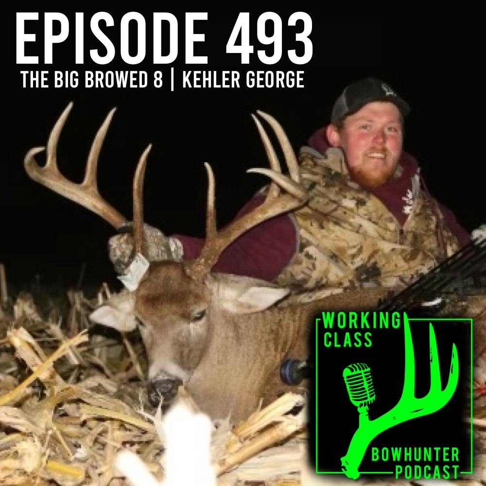 493 The Big Browed 8 |Kehler George
