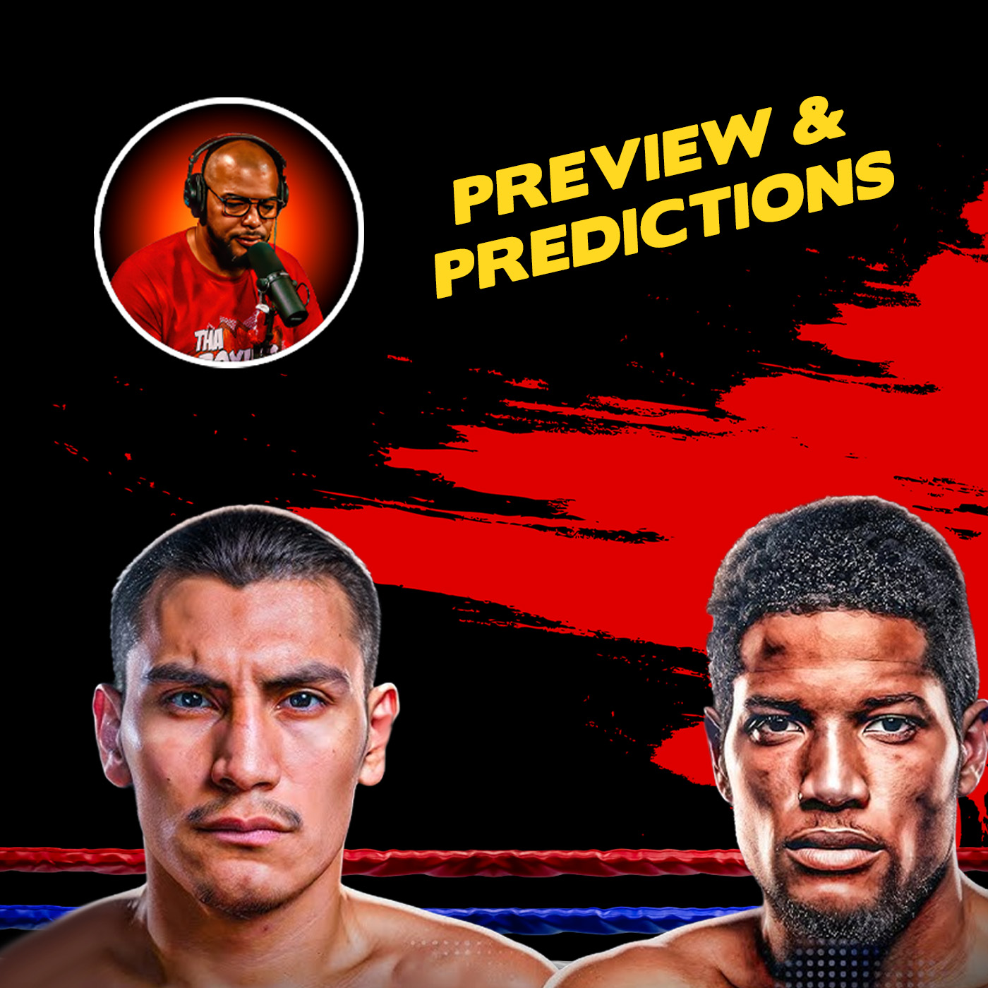 ☎️Ortiz vs. Lubin: Texas Showdown – Is ‘The Hammer’ The Test Ortiz Needs❓