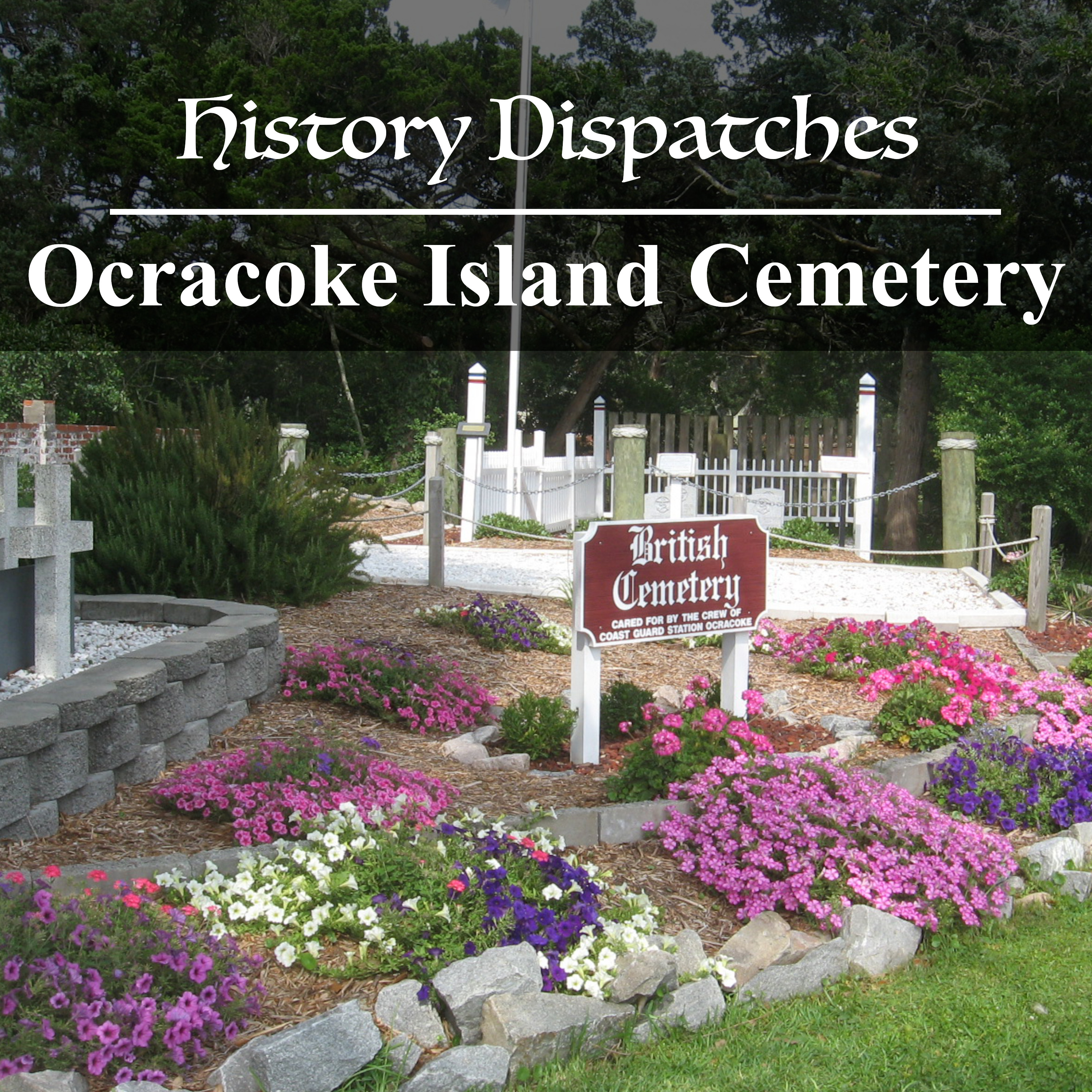 Ocracoke Island Cemetery
