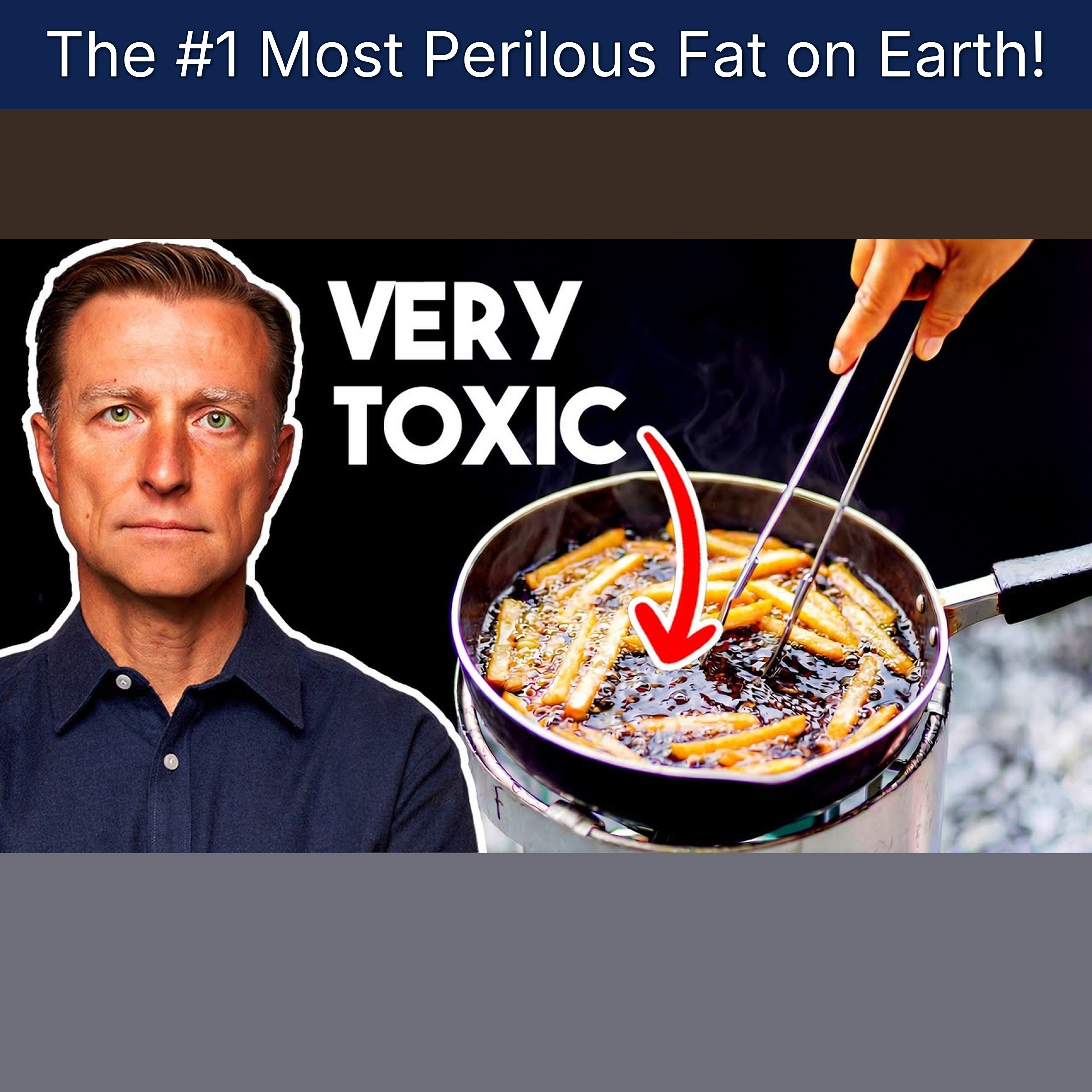 The #1 Most Perilous Fat on Earth! episode artwork