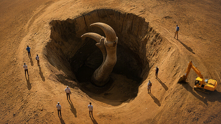 New Dinosaur Species Discovery Changes the Evolution Map Forever