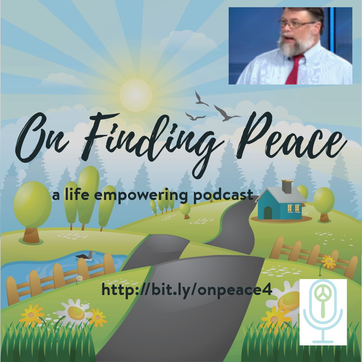 On Finding Peace