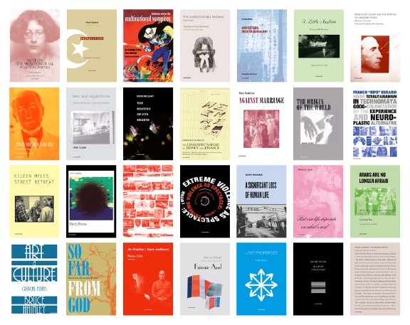 Semiotext(e): The Theory Press