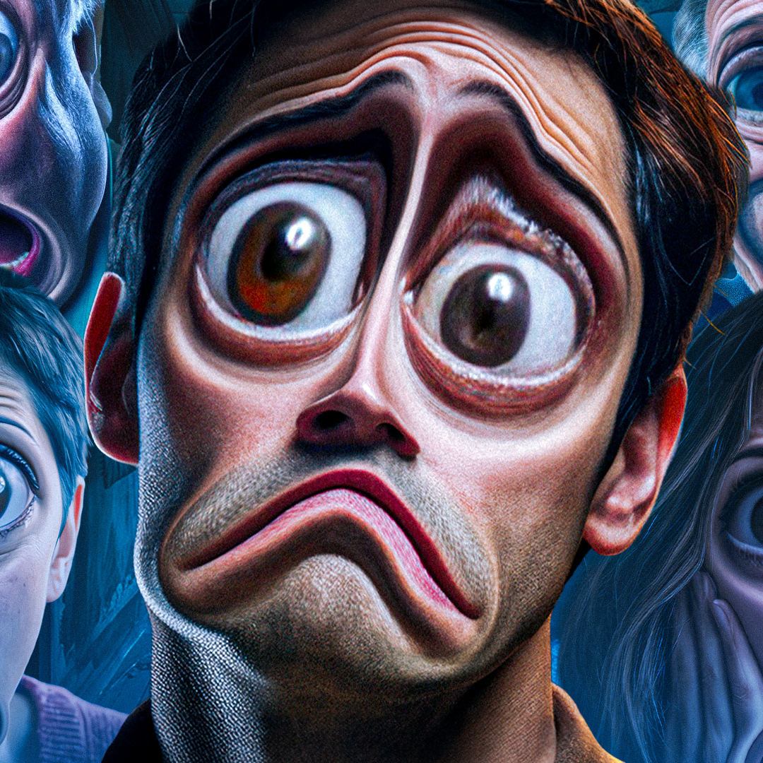 5 histoires d'HORREUR INTERDITES aux -16 ANS