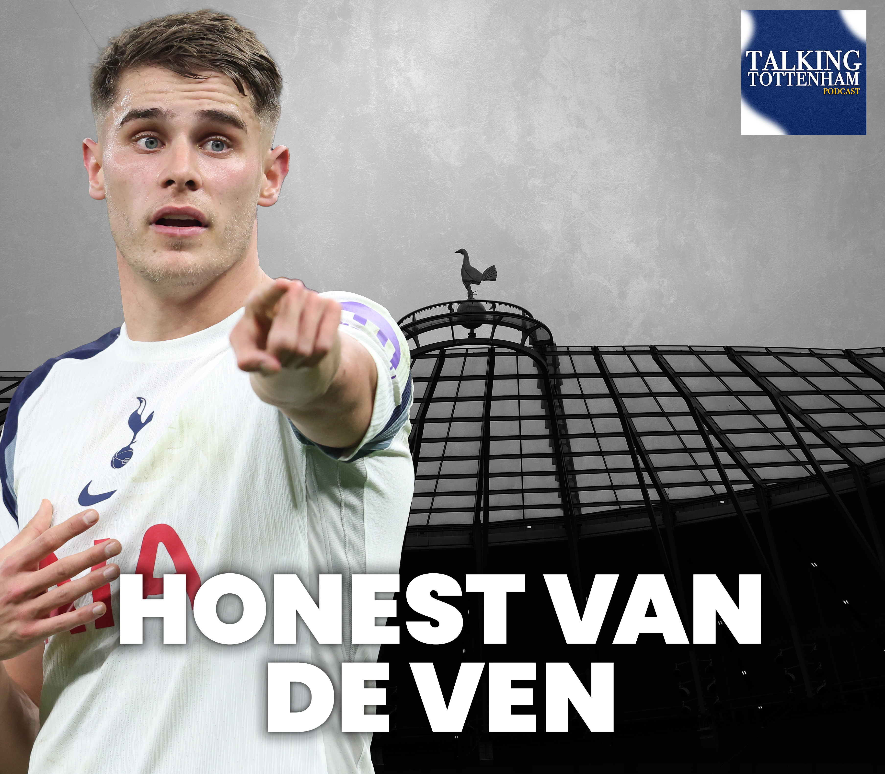 Honest Van de Ven, Thomas Frank and the Postecoglou question as Tottenham talks take place